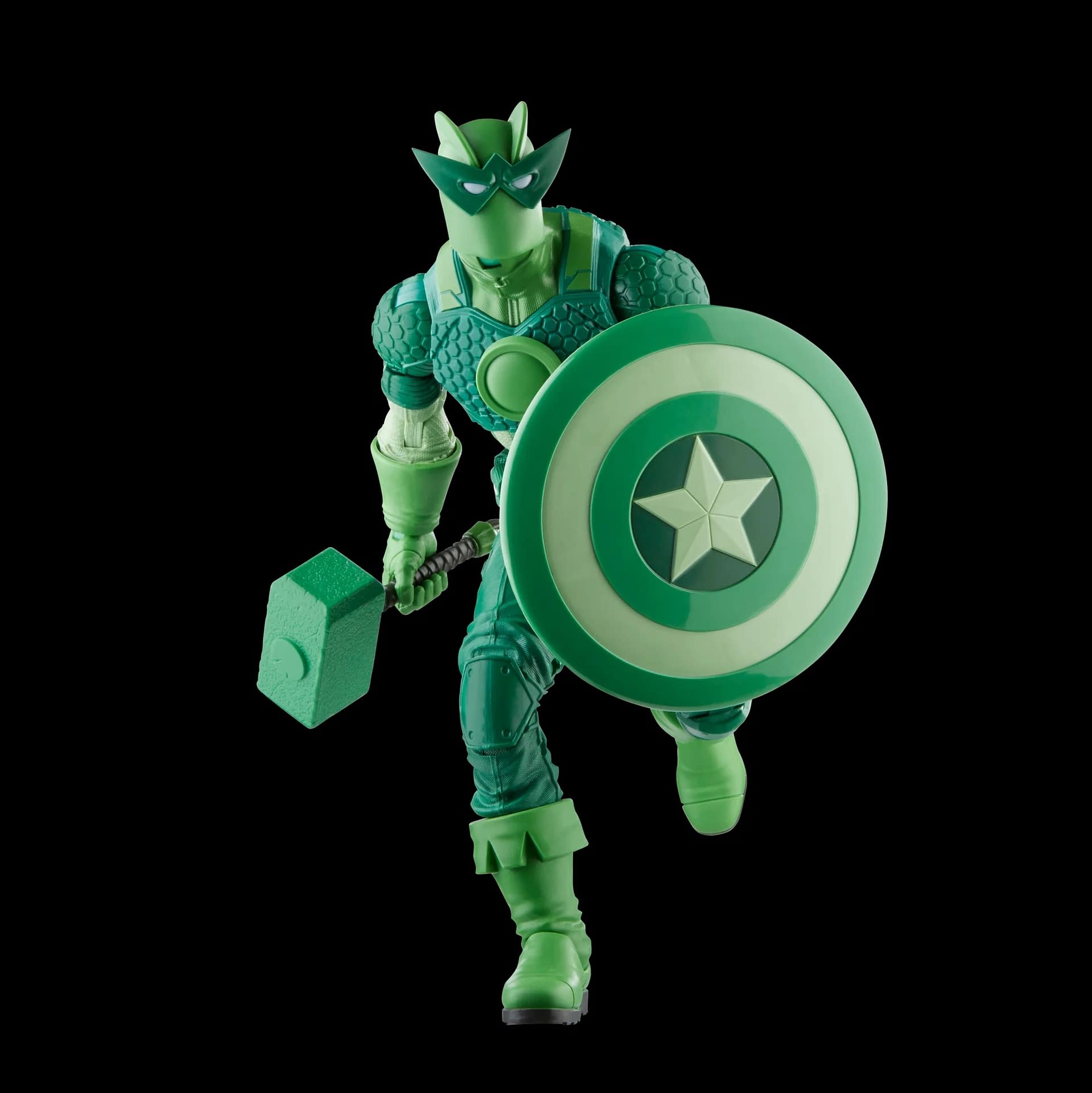 Hasbro Unleashes a Mighty 12