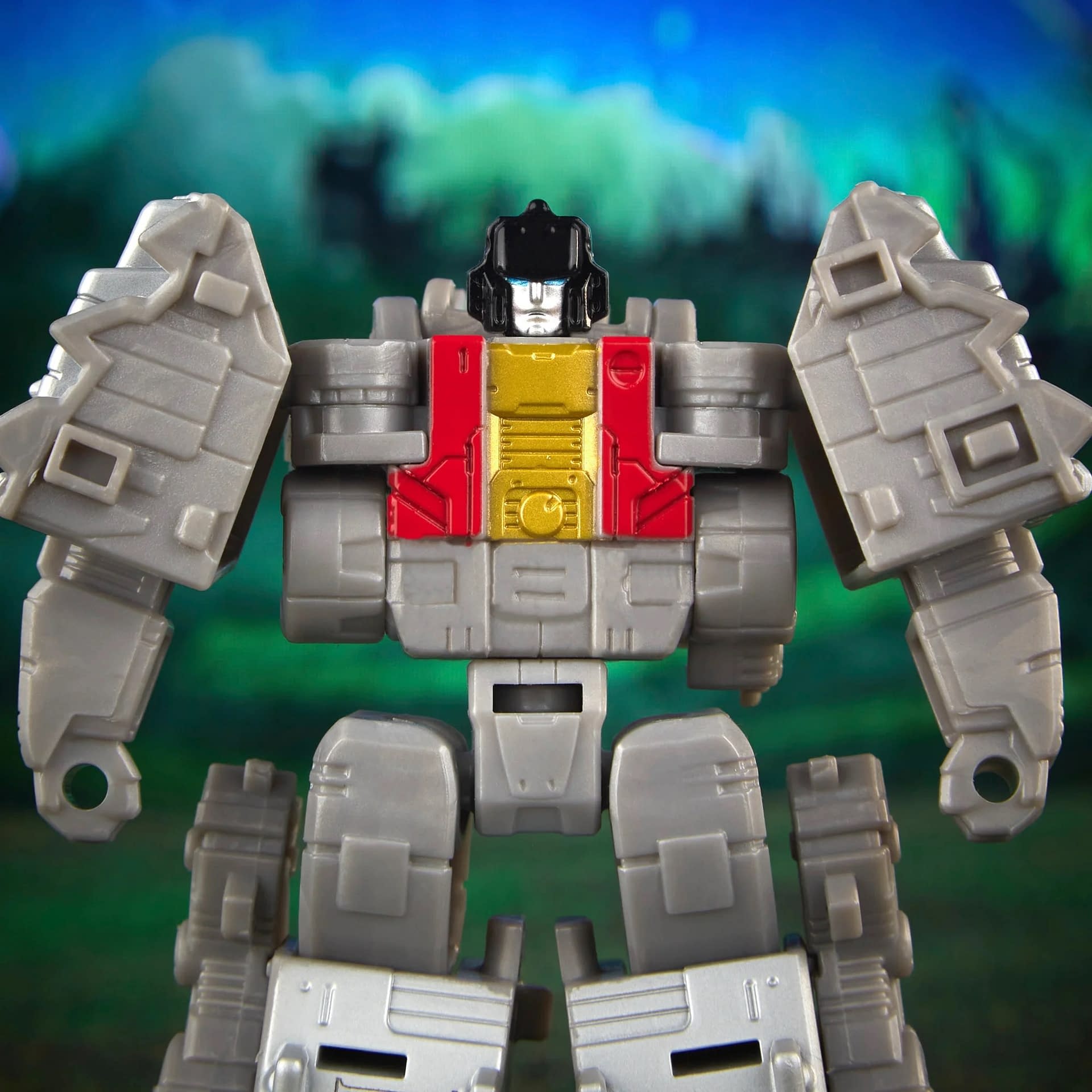 Hasbro Goes Prehistoric with New Core Class Transformers Dinobots 
