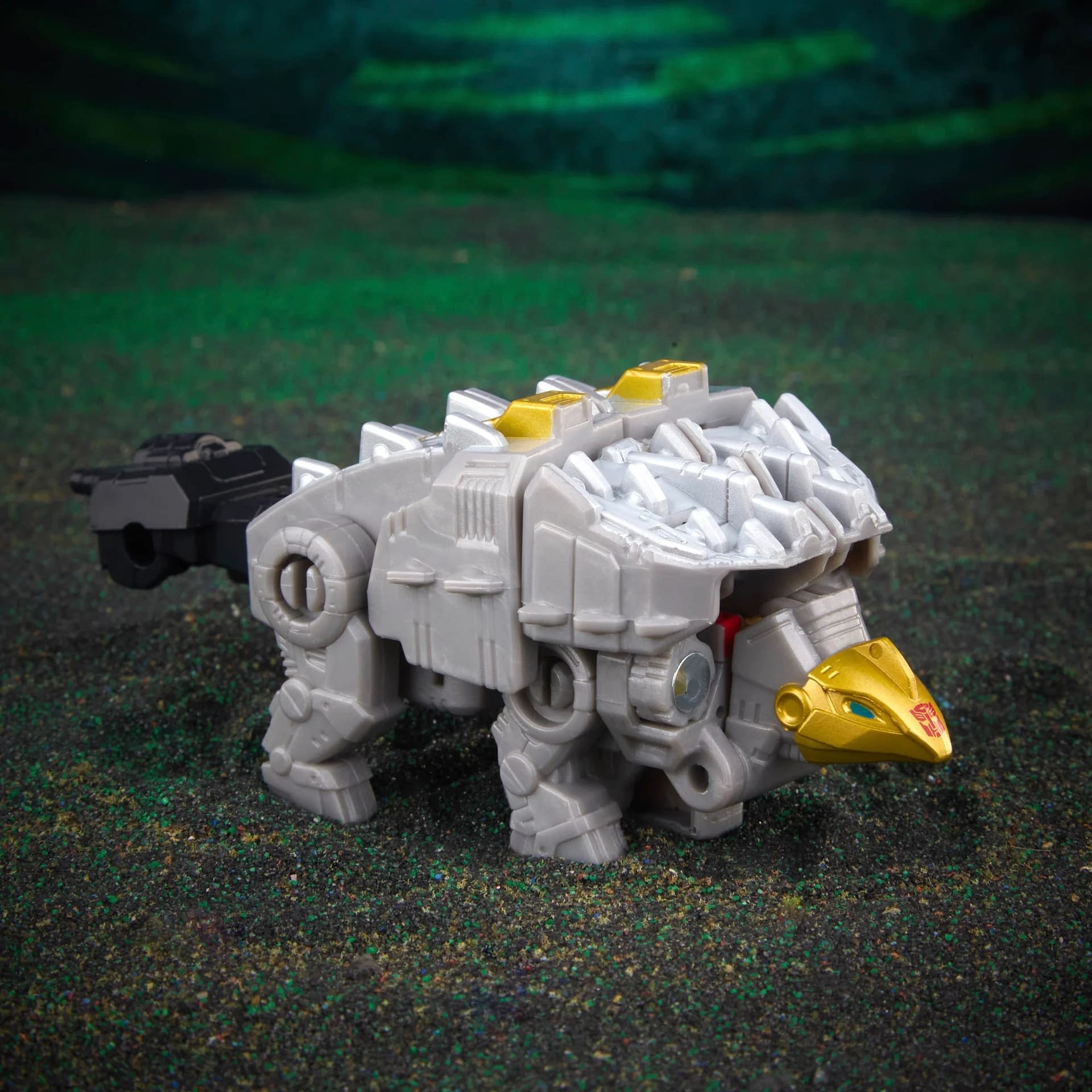 Hasbro Goes Prehistoric with New Core Class Transformers Dinobots 