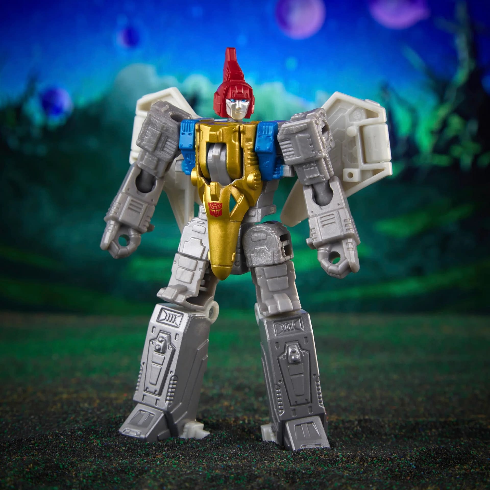 Hasbro Goes Prehistoric with New Core Class Transformers Dinobots 