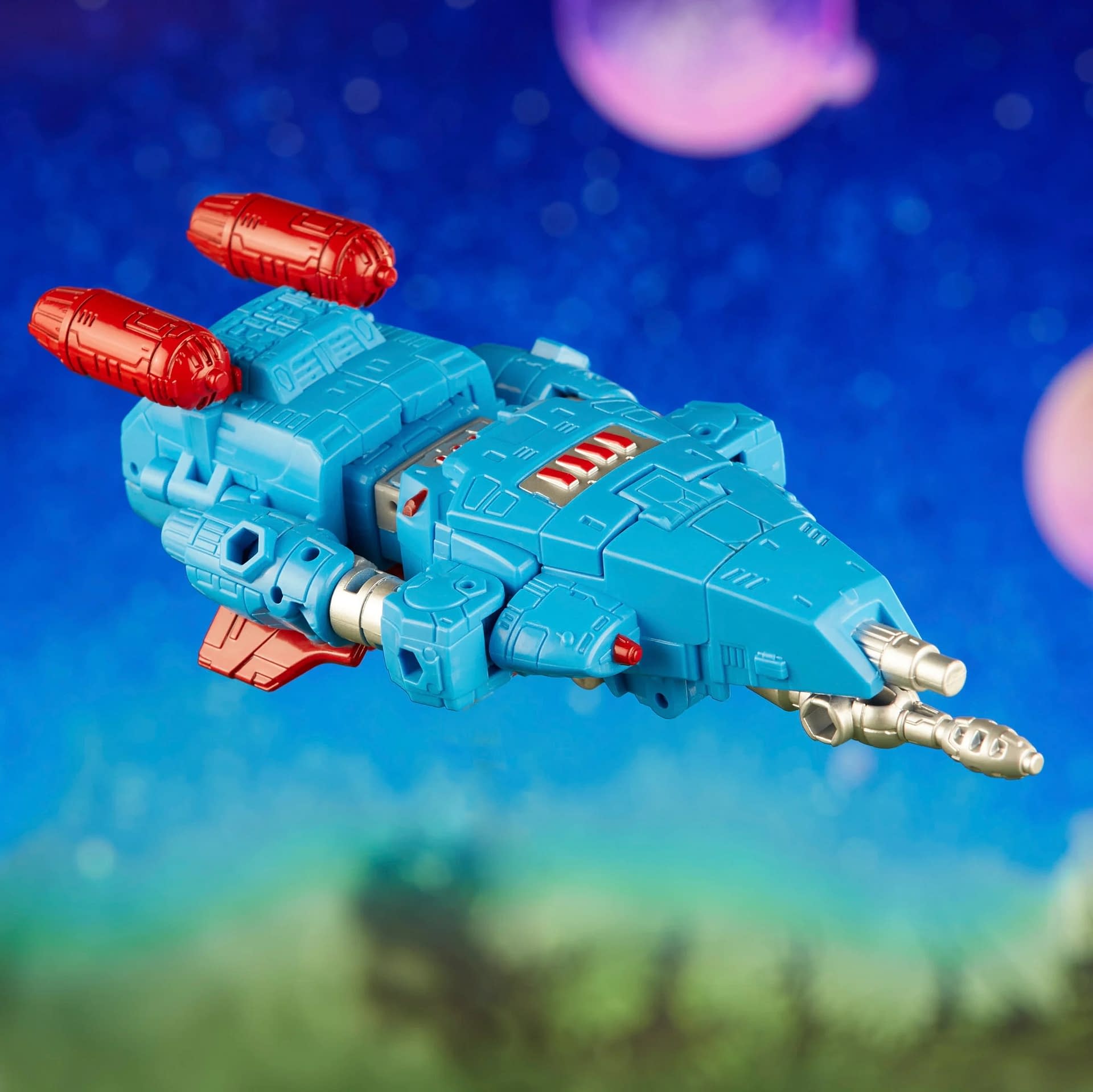 Three New Transformers Deluxe Class Figures Coming Soon from Hasbro