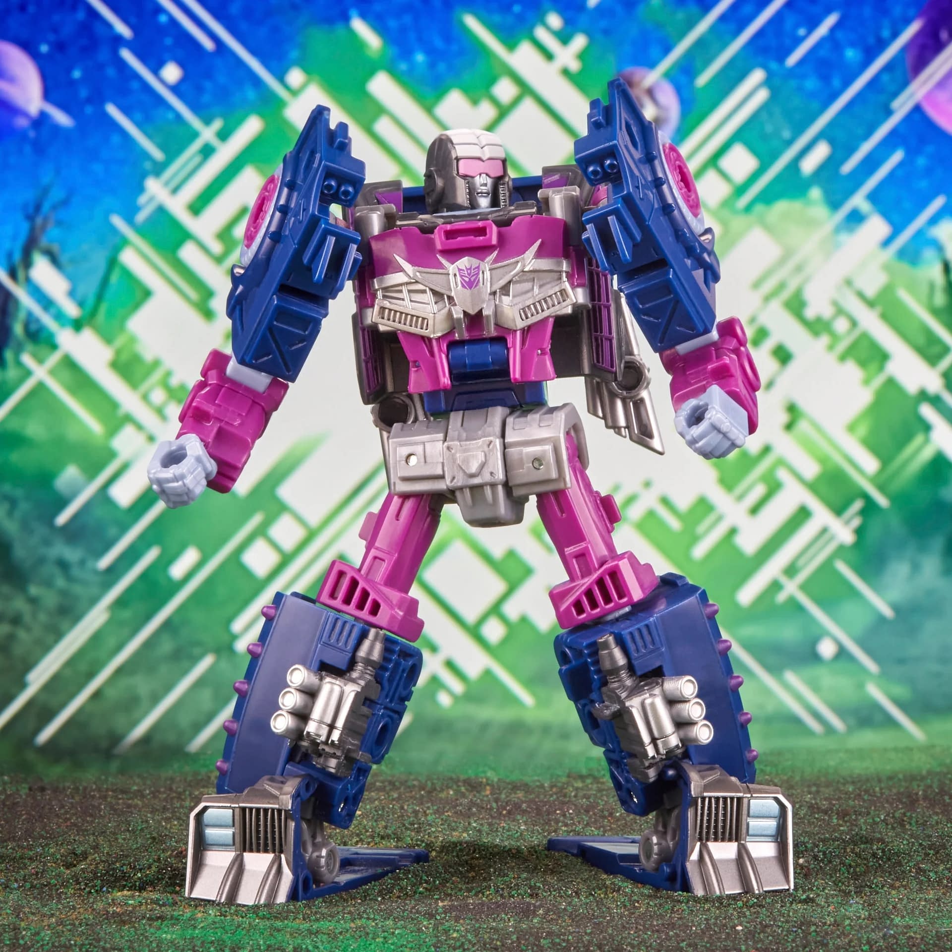 Three New Transformers Deluxe Class Figures Coming Soon from Hasbro