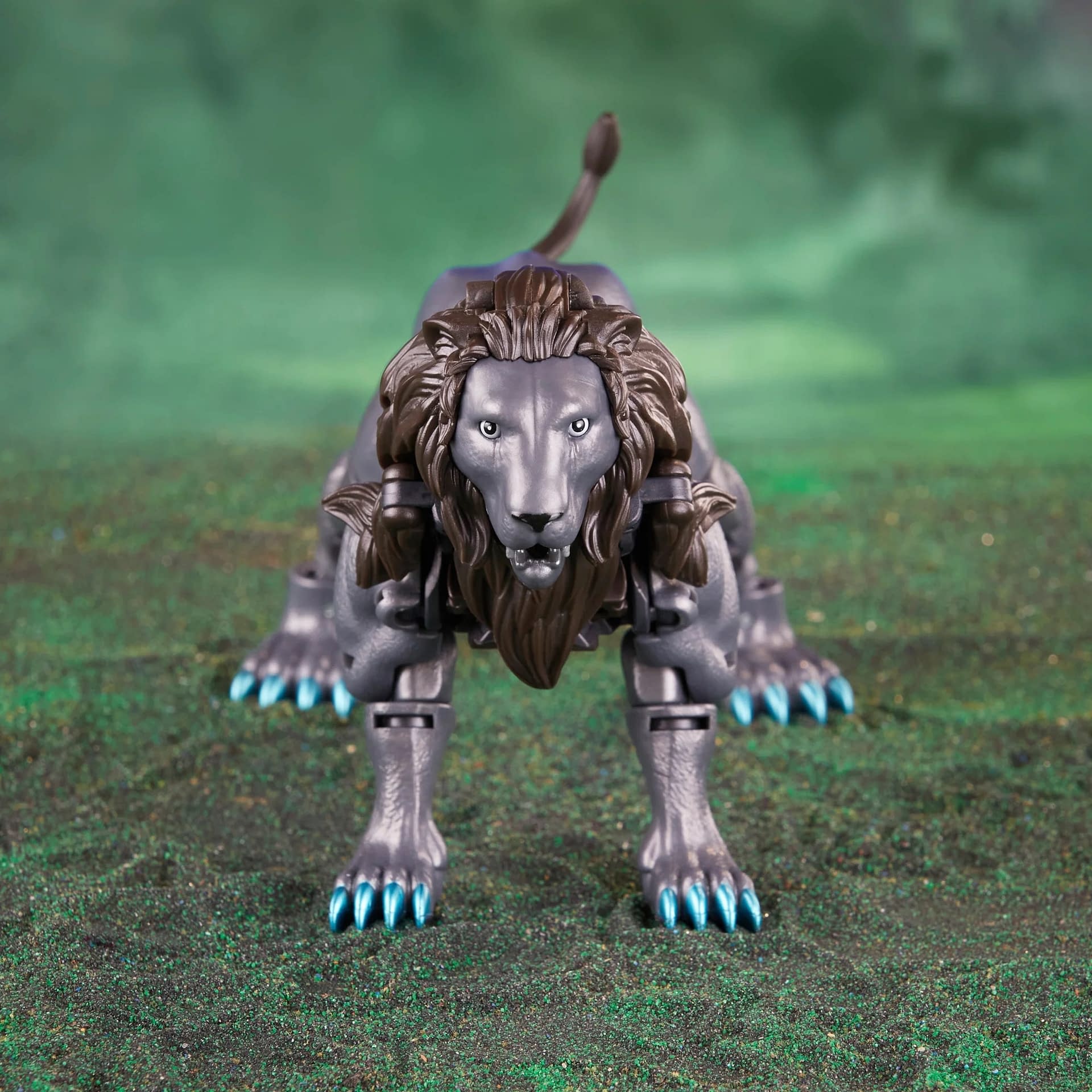 Transformers Beast Wars II Nemesis Leo Prime Roars into Hasbro 