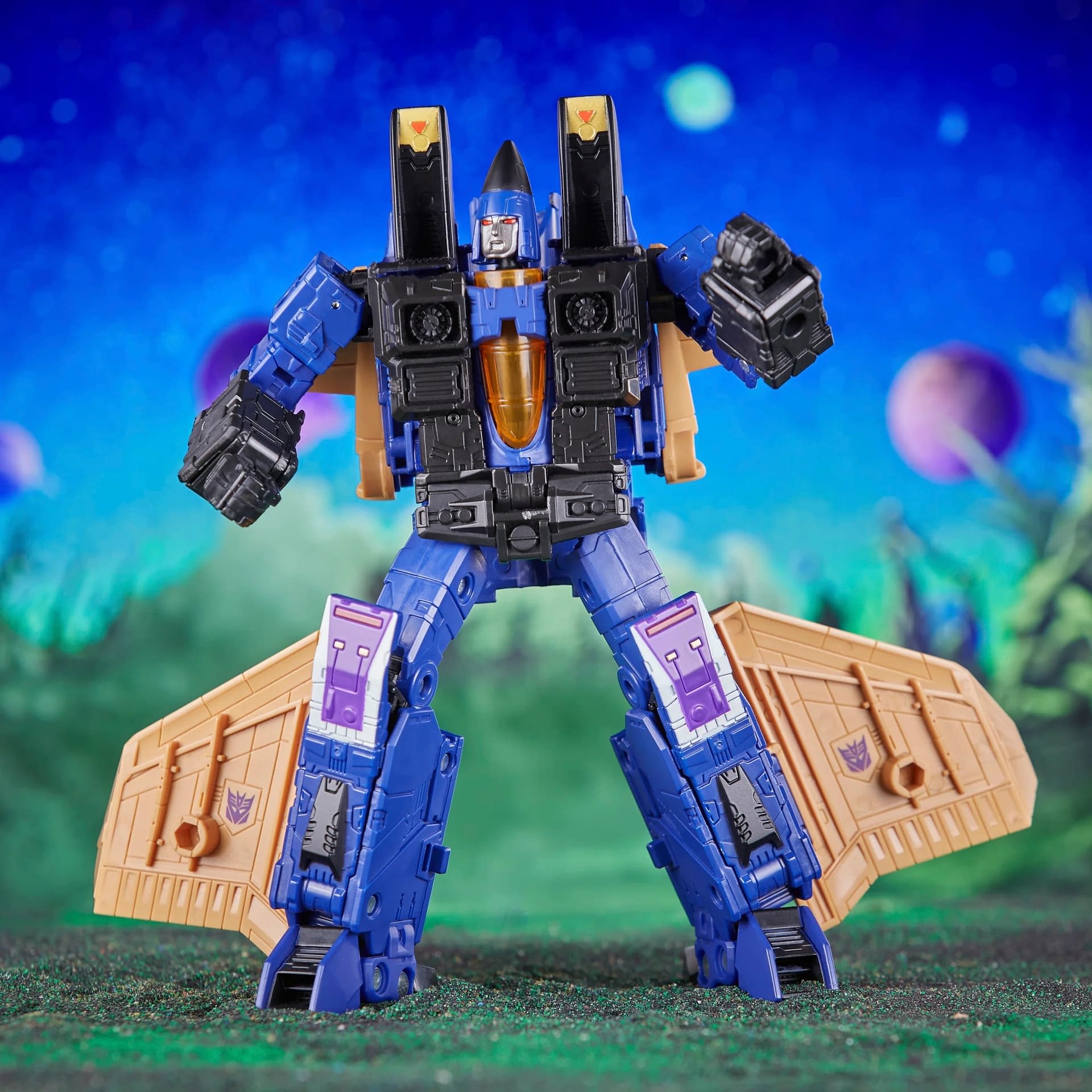 Hasbro Debuts Transformers Legacy Evolution Decepticon Dirge Figure
