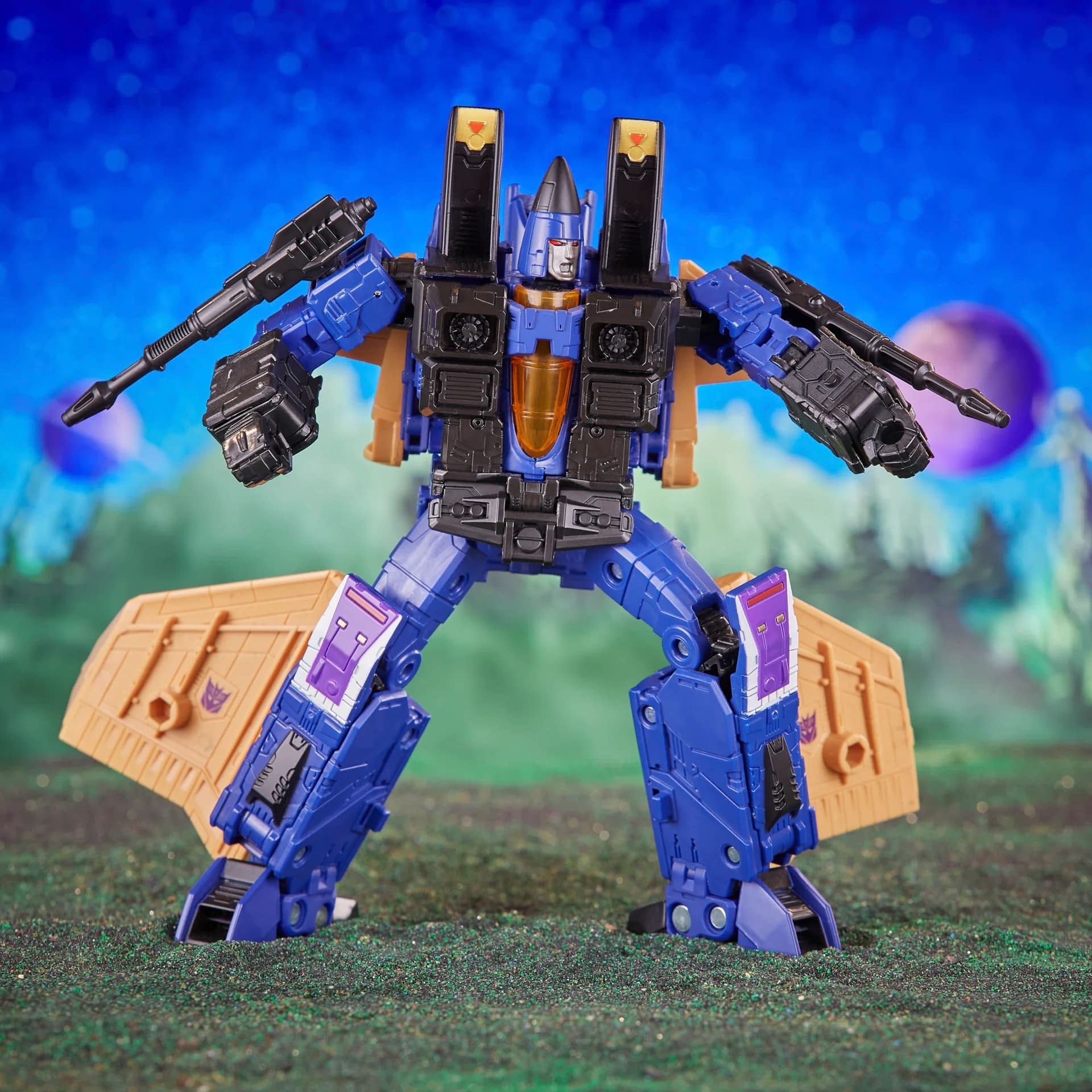Hasbro Debuts Transformers Legacy Evolution Decepticon Dirge Figure