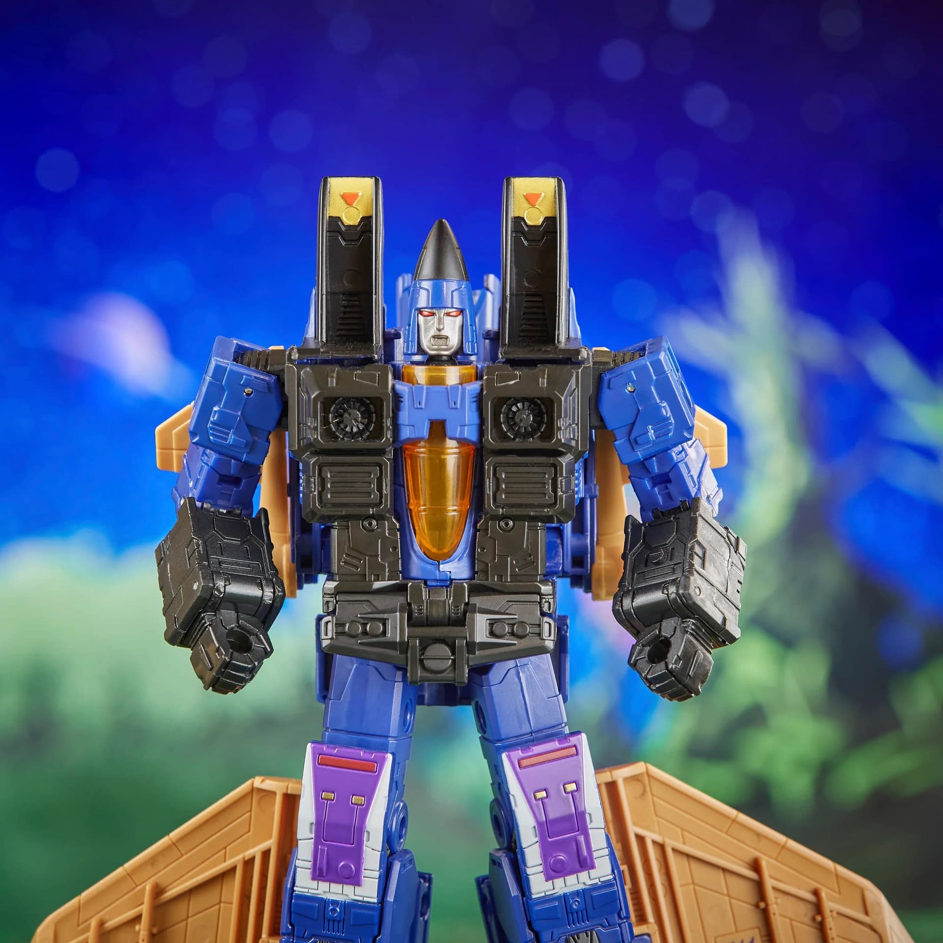 Hasbro Debuts Transformers Legacy Evolution Decepticon Dirge Figure