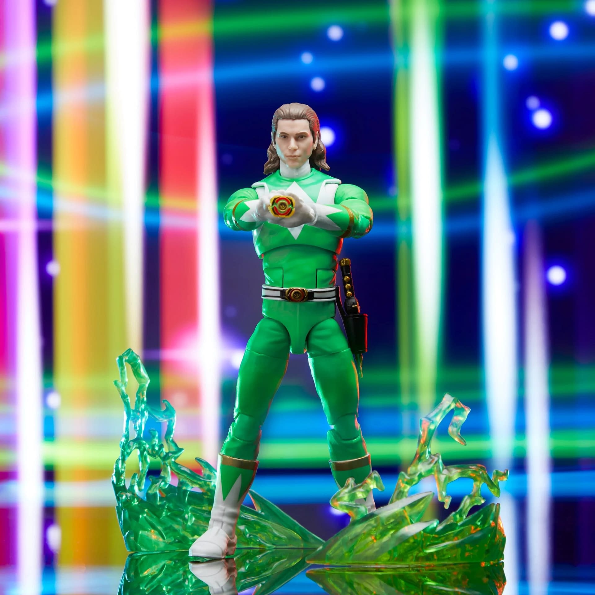It's Morphin Time with Hasbro's New Power Rangers Pink Ranger Figure