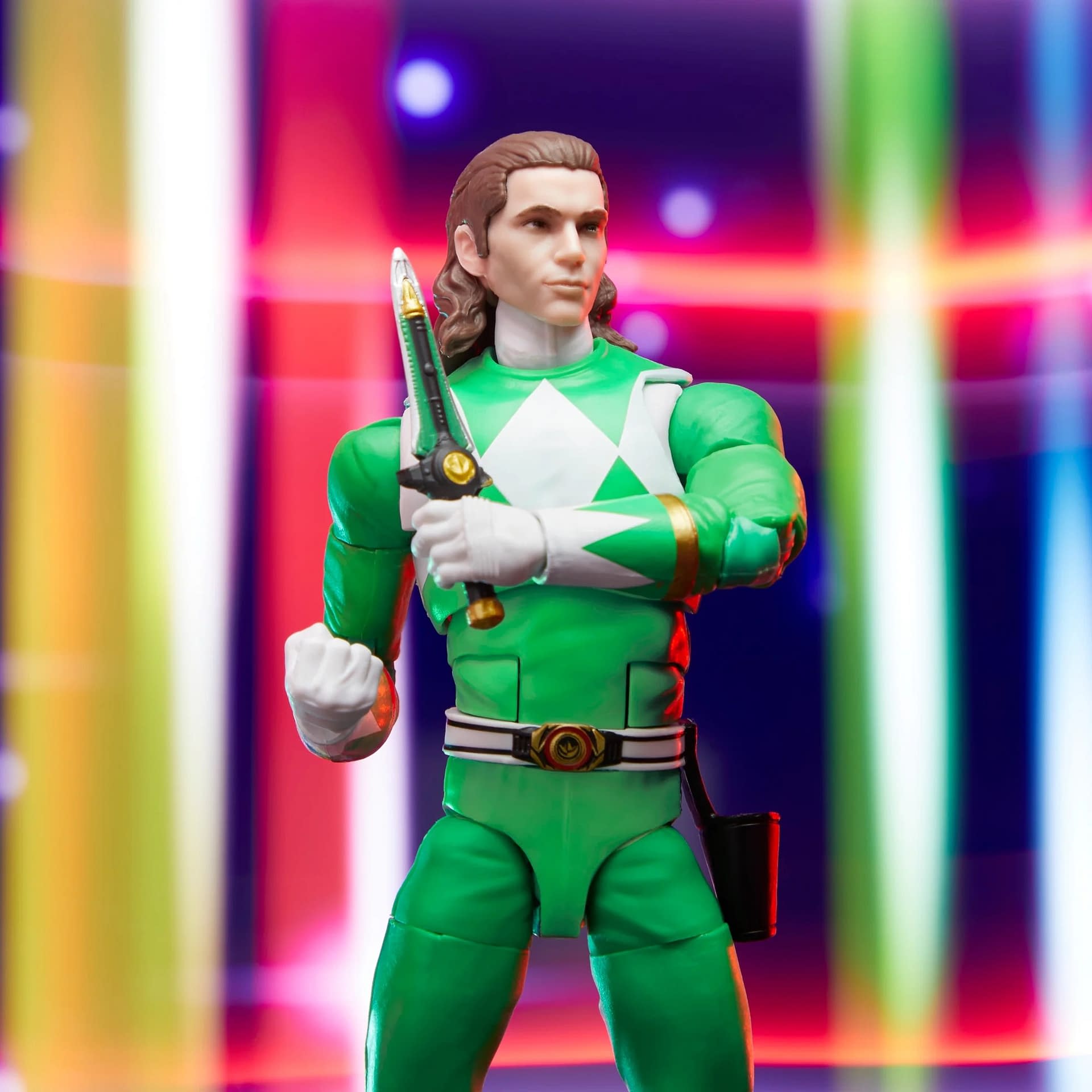It's Morphin Time with Hasbro's New Power Rangers Pink Ranger Figure