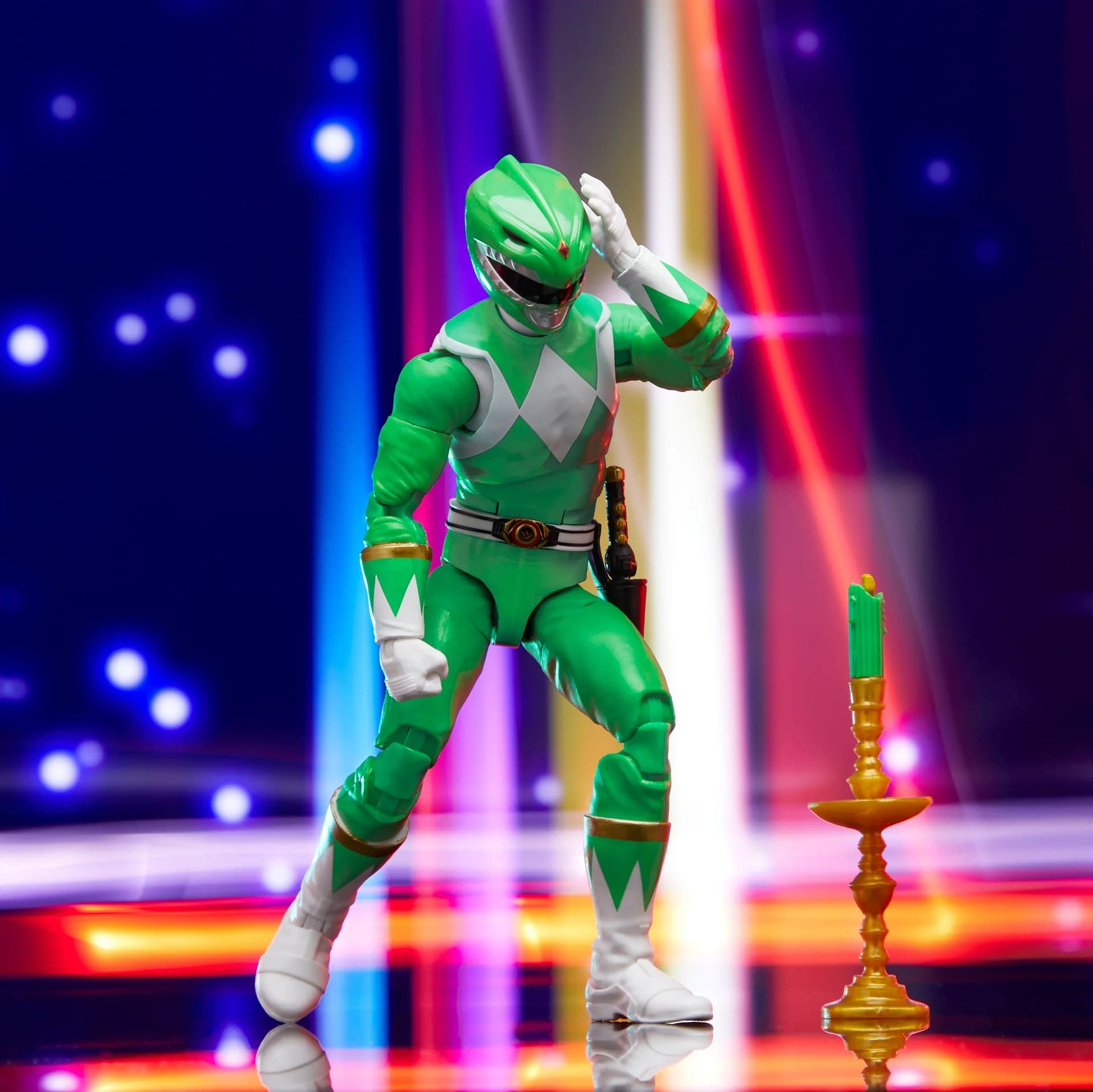 It's Morphin Time with Hasbro's New Power Rangers Pink Ranger Figure