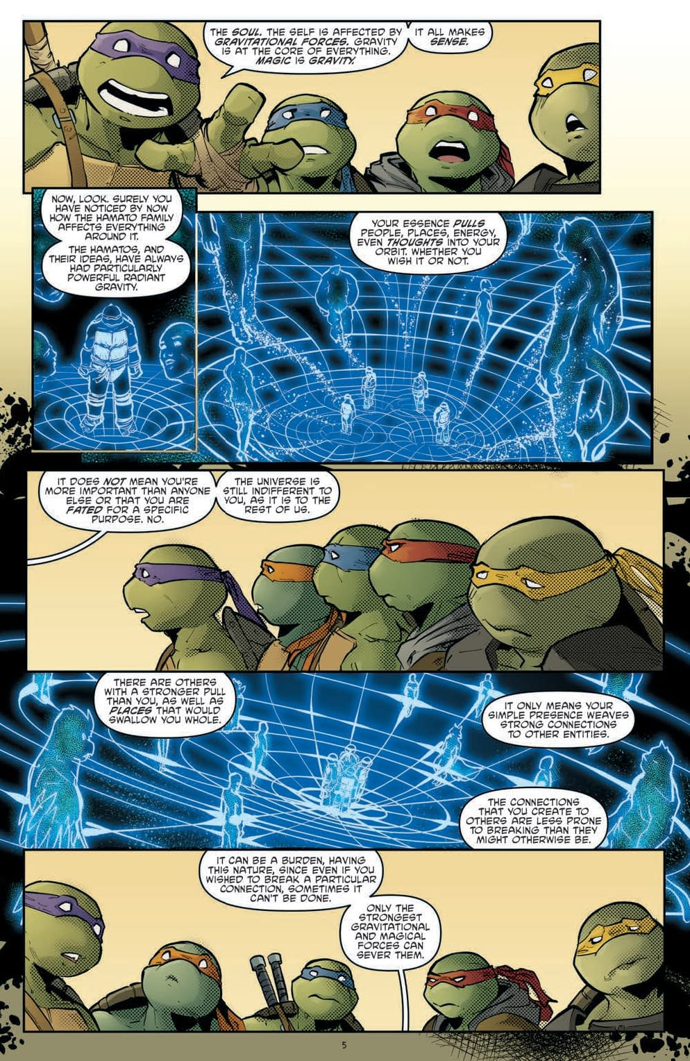 Review – TMNT: Best of Rat King (IDW Publishing) – BIG COMIC PAGE