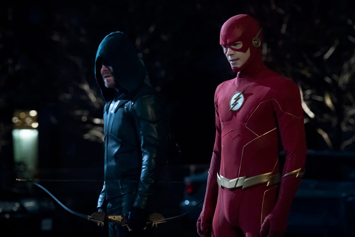 The Flash': David Ramsey, Keiynan Lonsdale, Sendhil Ramamurthy Return –  Deadline