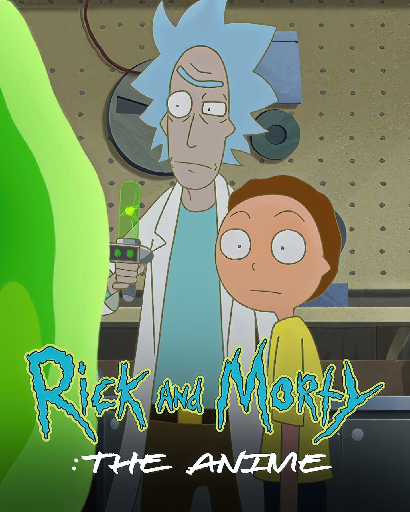 Rick and Morty The Anime Confirmed for Max, Adult Swim This Year