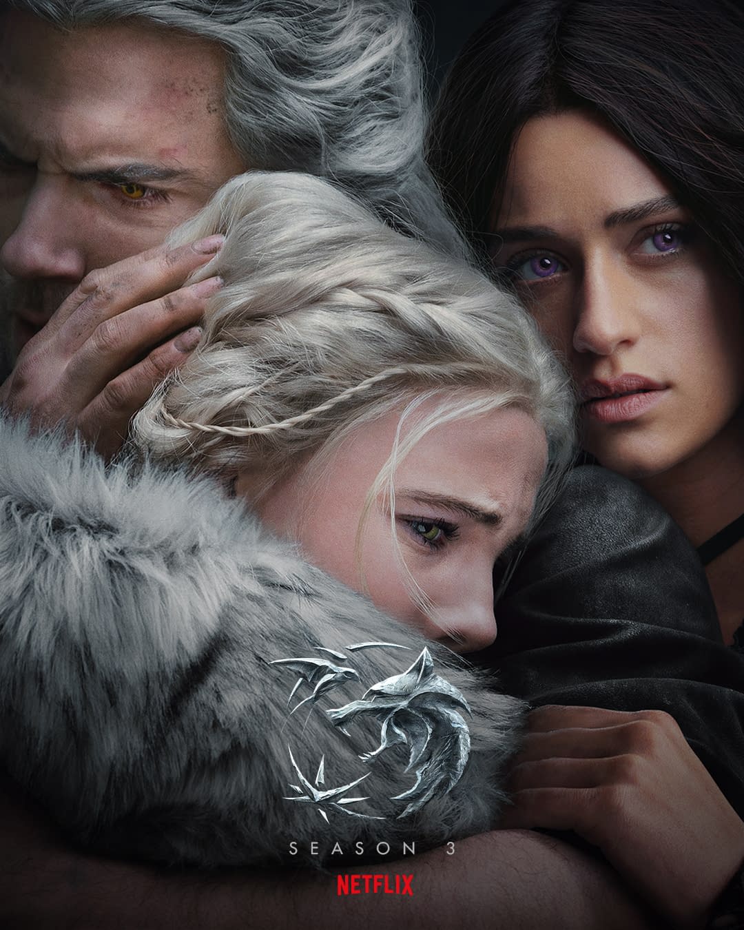 The Witcher cast: here's who stars with Anya Chalotra and Henry Cavill in  the Netflix series