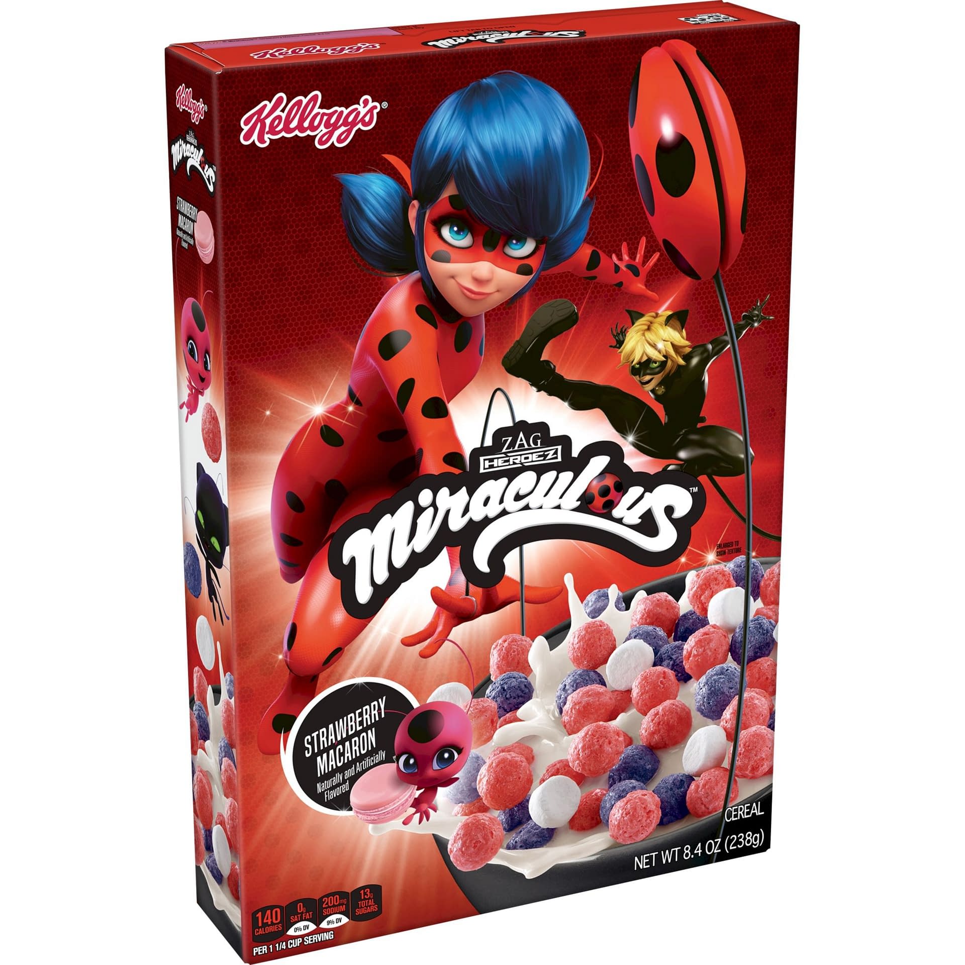 MIRACULOUS: TALES OF LADYBUG AND CAT NOIR Promotes Unhealthy Romantic  Behavior