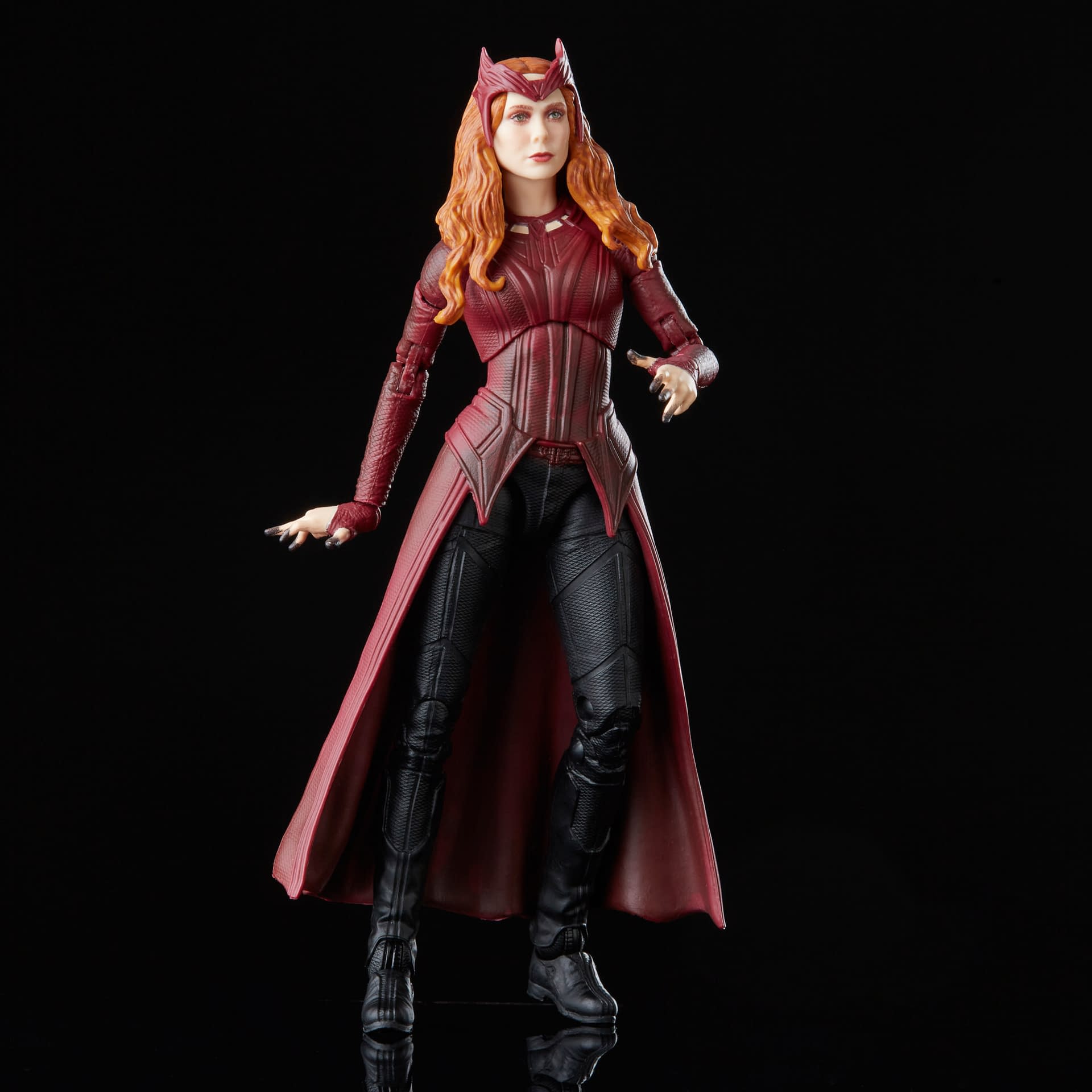 Return to the Multiverse of Madness with Marvel Legends Scarlet Witch