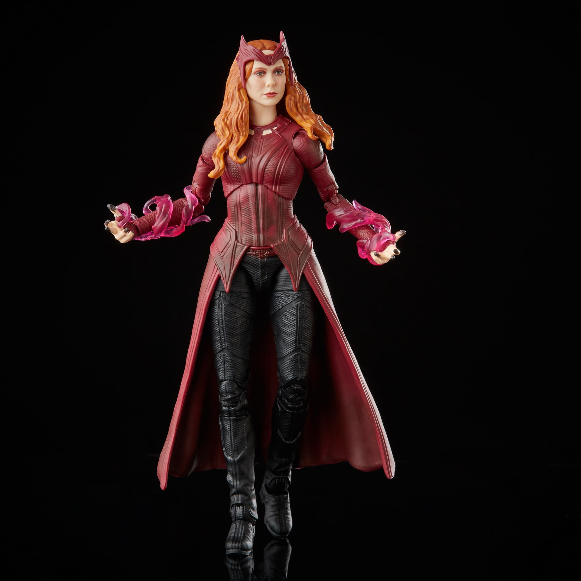 Return to the Multiverse of Madness with Marvel Legends Scarlet Witch