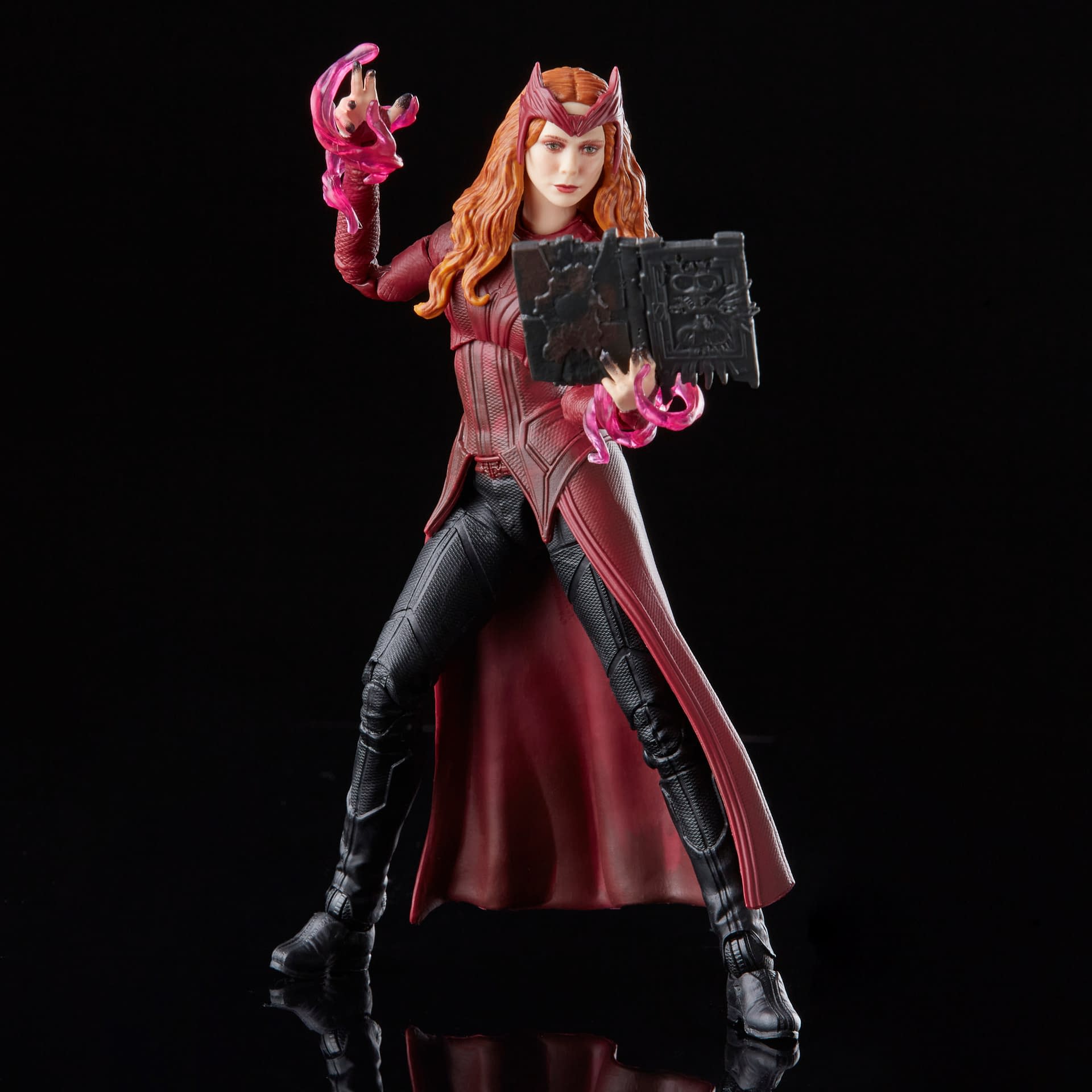 Could Scarlet Witch Return To The MCU? 'Anything's Possible