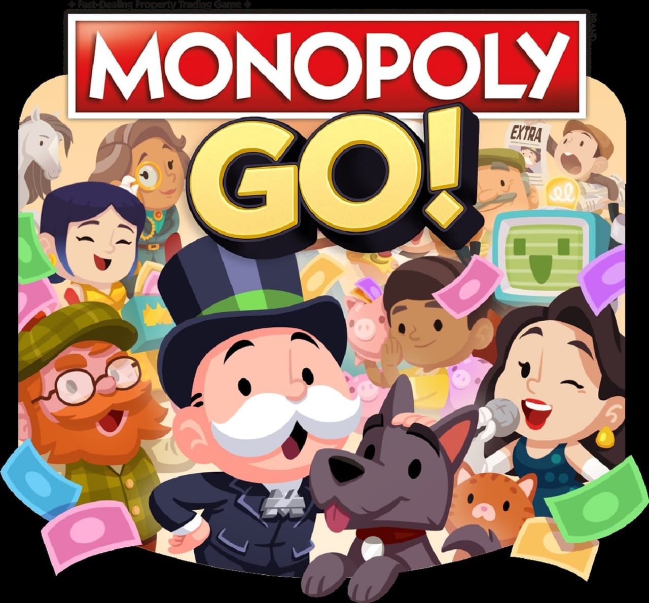 Monopoly GO! Launches As FreeToPlay Mobile Title