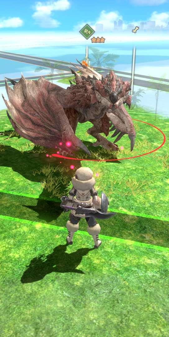 Monster Hunter Now Preview: Niantic's Latest is Familiar Fun for Fans