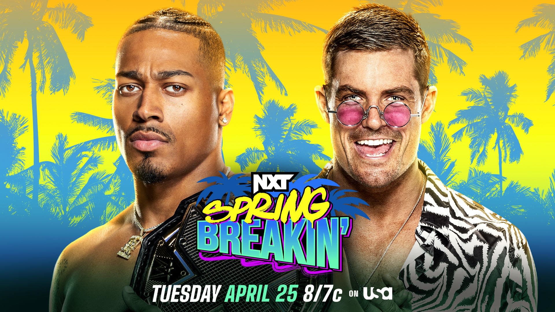 NXT Spring Breakin' Preview Can Grayson Waller Win The Big One?