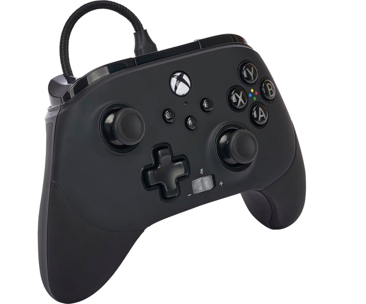 PowerA Wired Controller For Xbox Series X|S - Black, Gamepad, Video Game  Controller Works with Xbox One