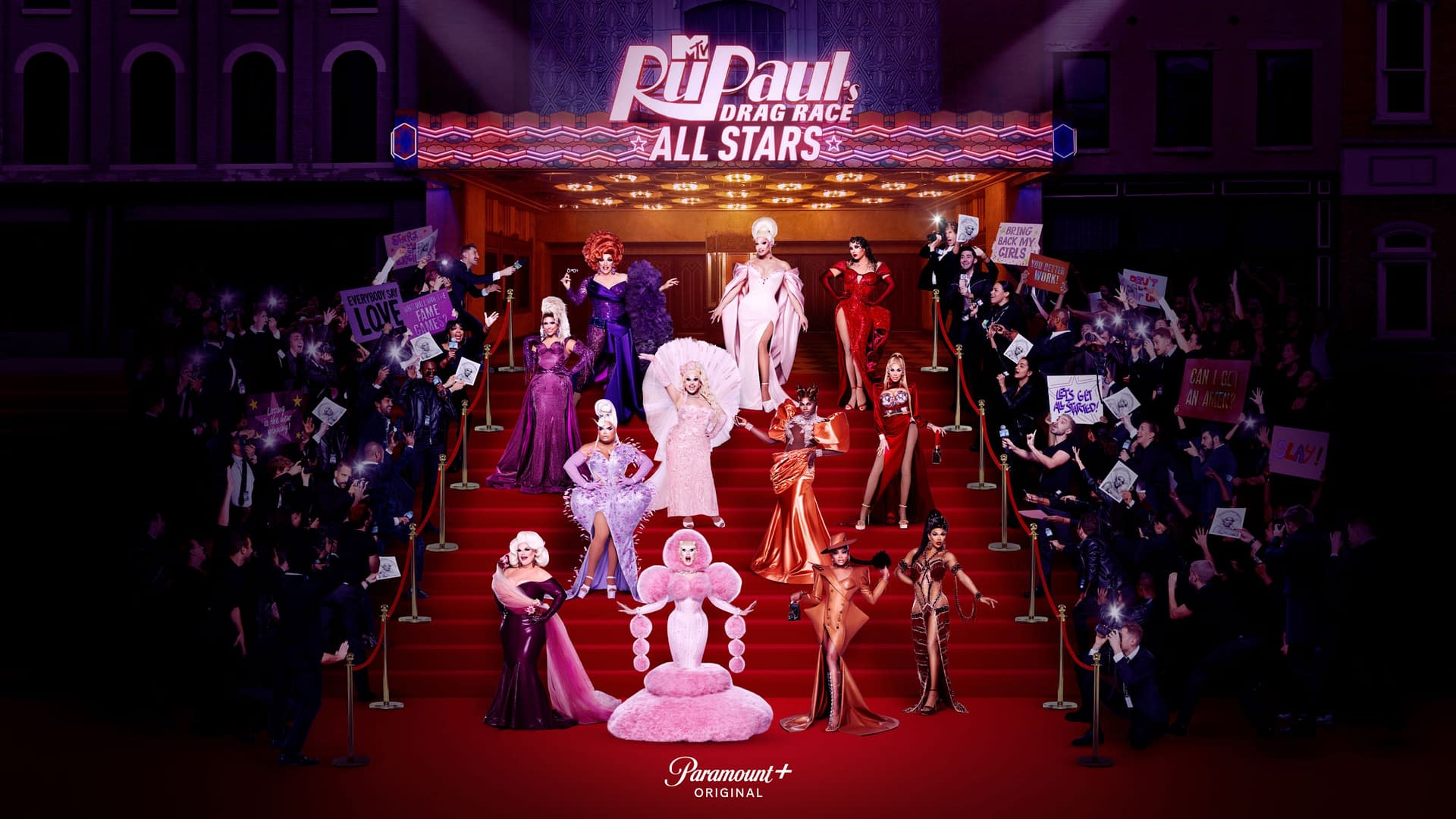 RuPaul's Drag Race All Stars Drops S08 Trailer, Guest Judges Lineup