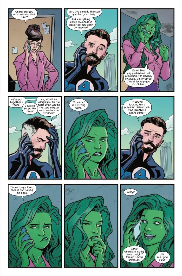 SHE-HULK BY RAINBOW ROWELL VOL. 1: JEN, AGAIN