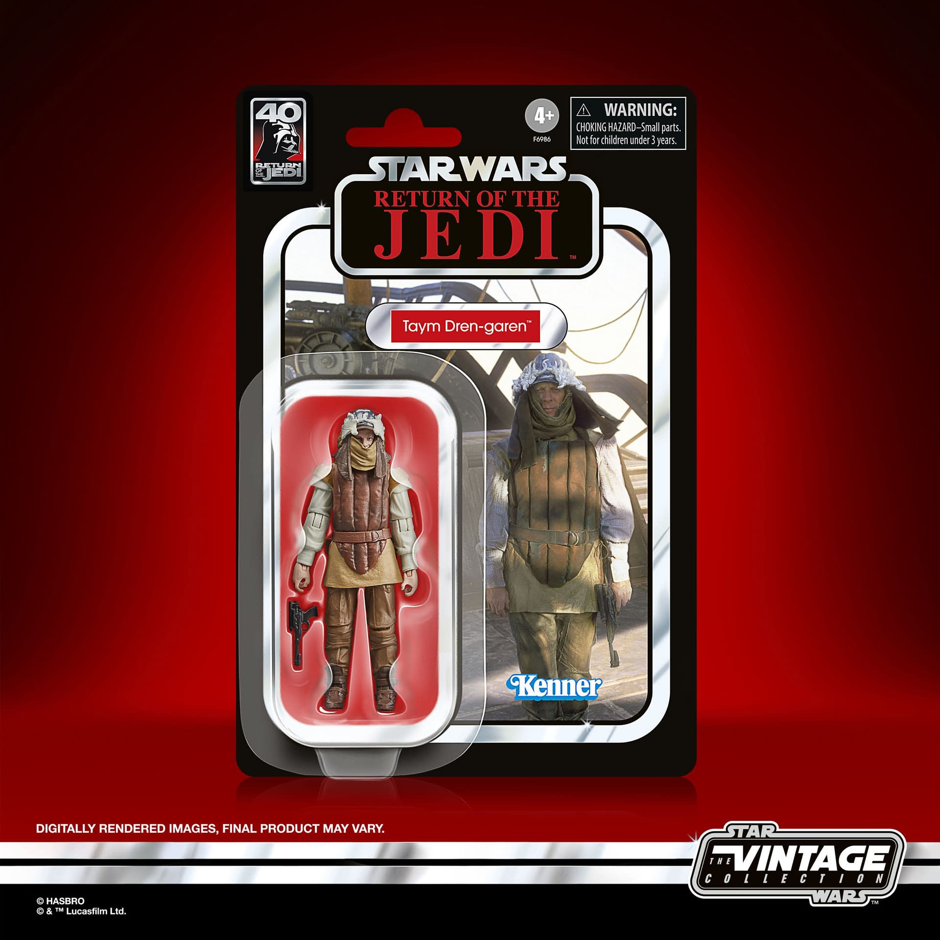 Jabba's Court is In Session with New Star Wars Vintage Exclusive 4-Pack