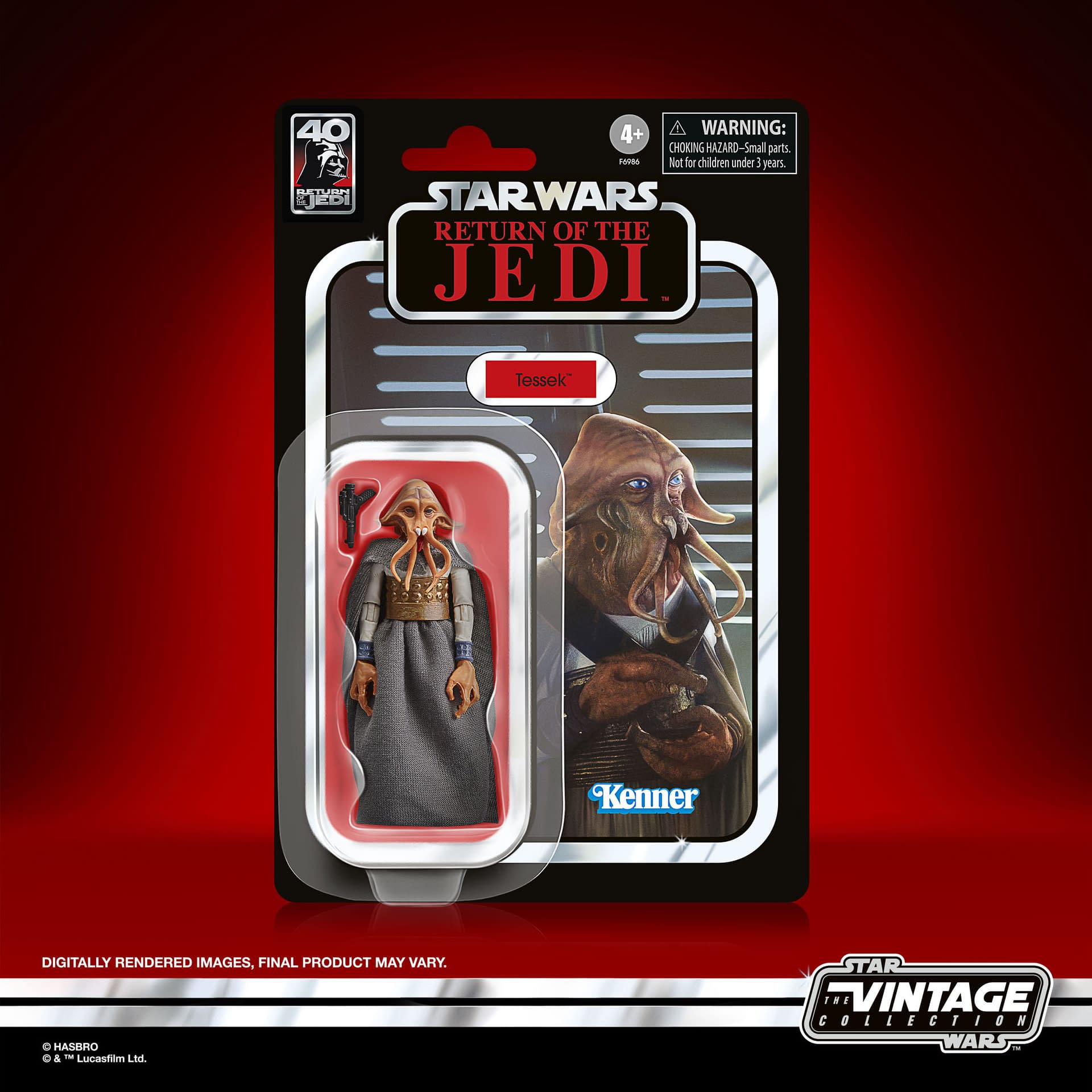Jabba's Court is In Session with New Star Wars Vintage Exclusive 4-Pack
