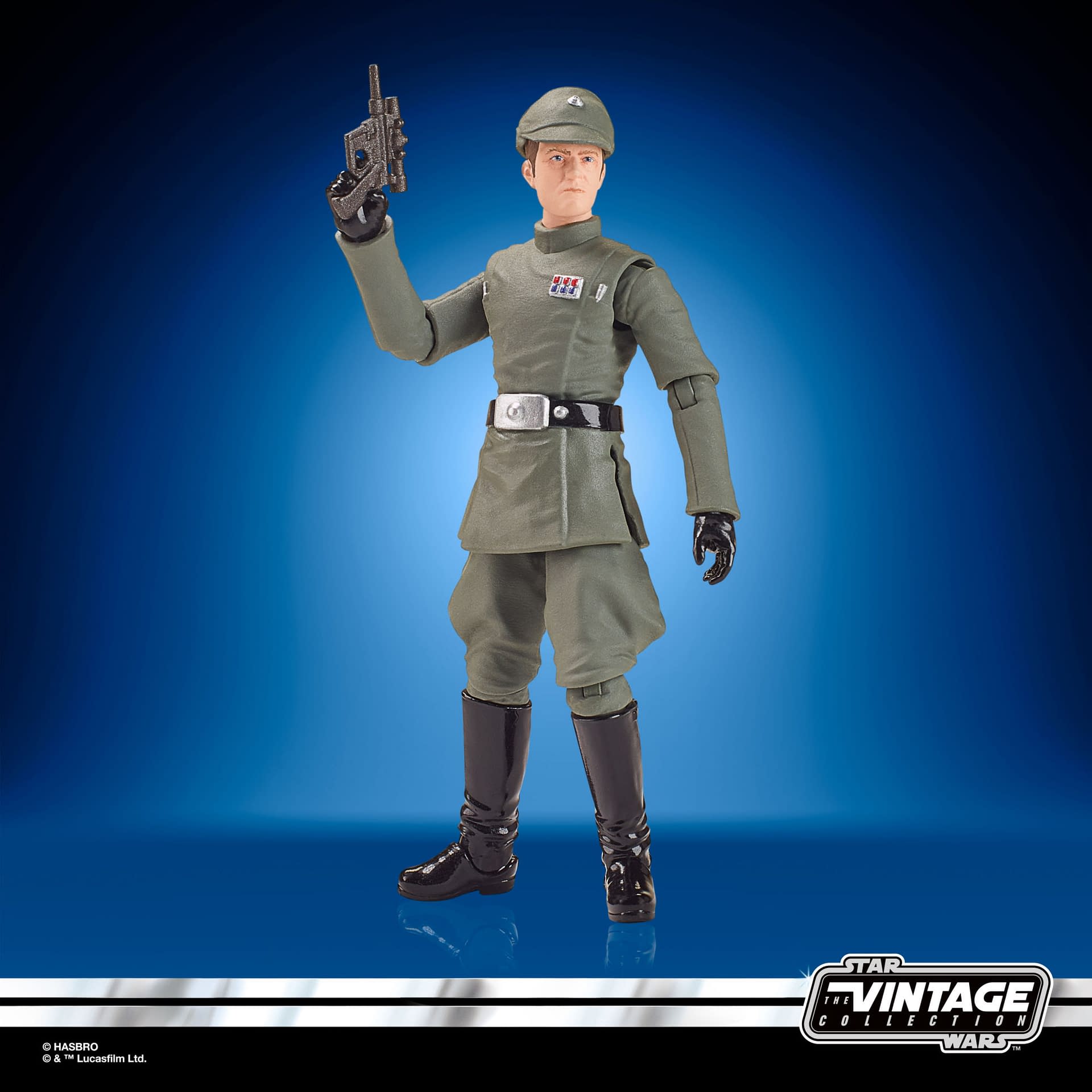 Star Wars: The Book of Boba Fett Black Series Cad Bane Revealed 