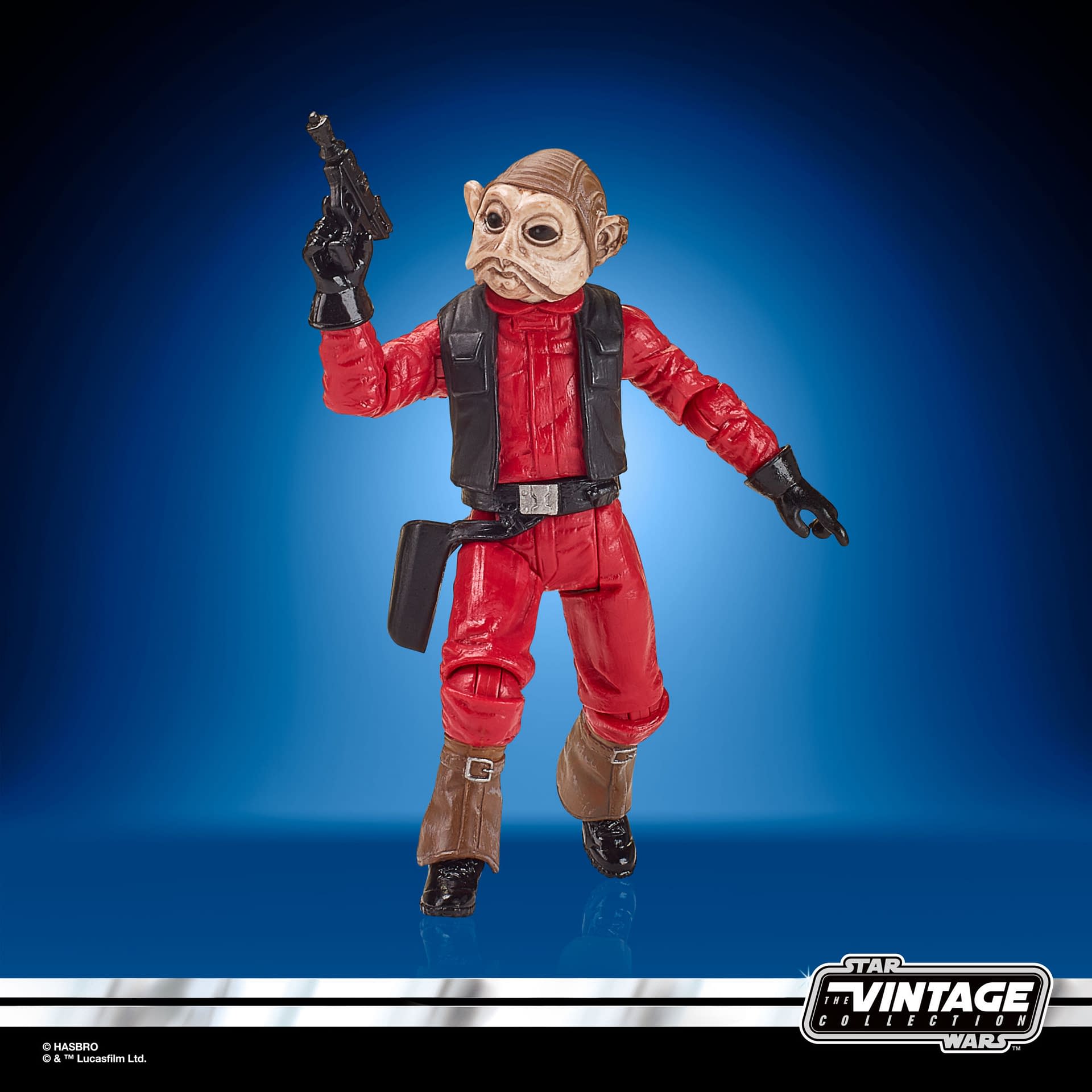 Star Wars: The Book of Boba Fett Black Series Cad Bane Revealed 