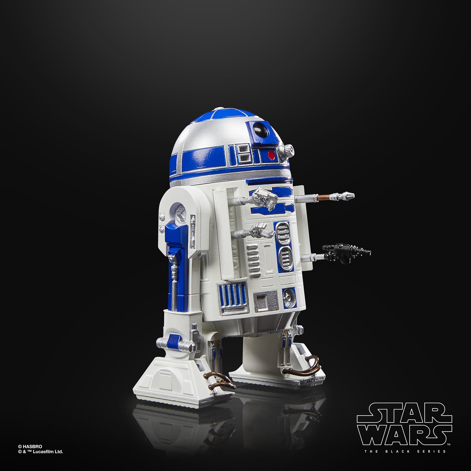 R2-D2 Gets An Upgraded Star Wars: The Black Series Figure from Hasbro