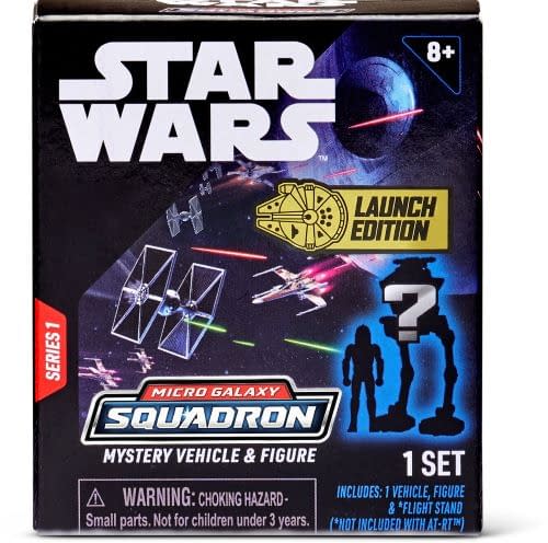 Fill Your Easter Baskets with Jazwares from Star Wars to Squshmallows