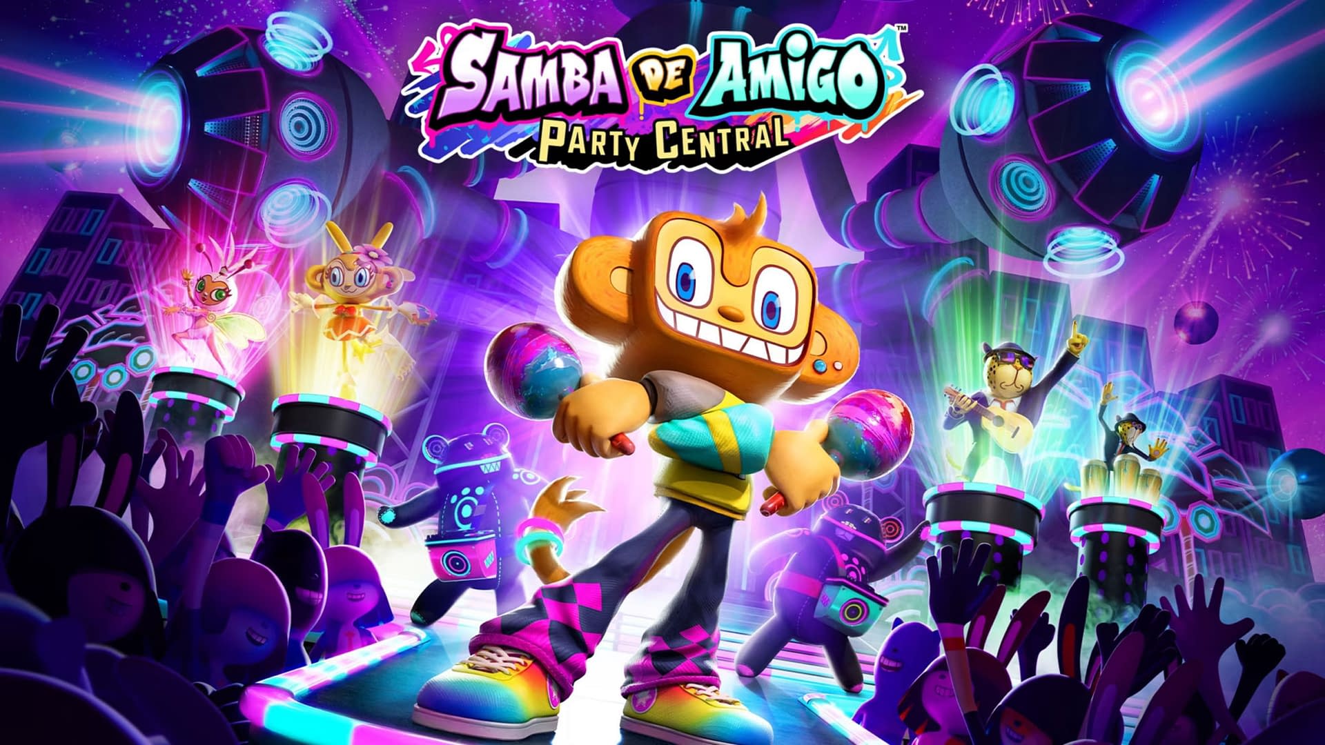 samba de amigo switch