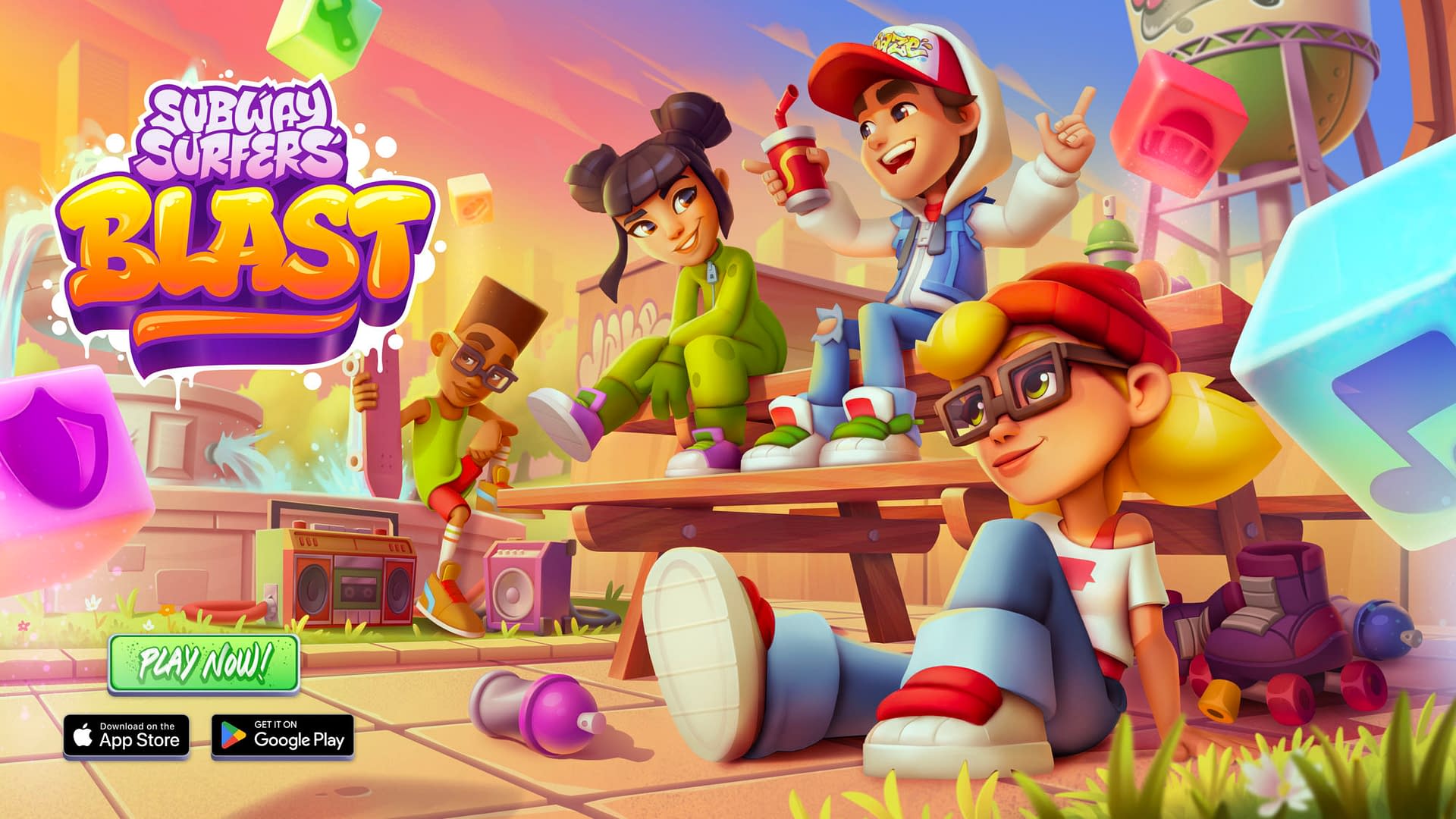 Download Guide Subway Surfers android on PC