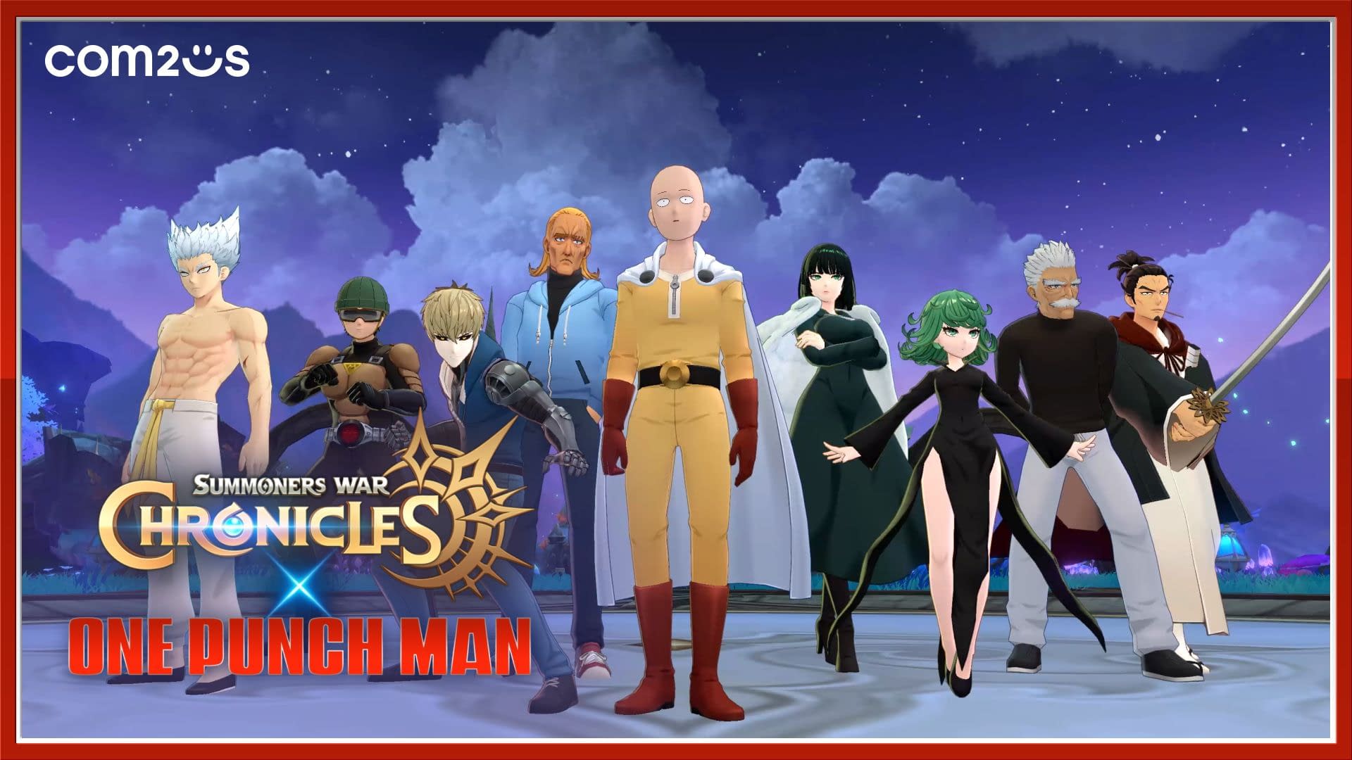 SDCC: One Punch Man: World Gameplay Preview