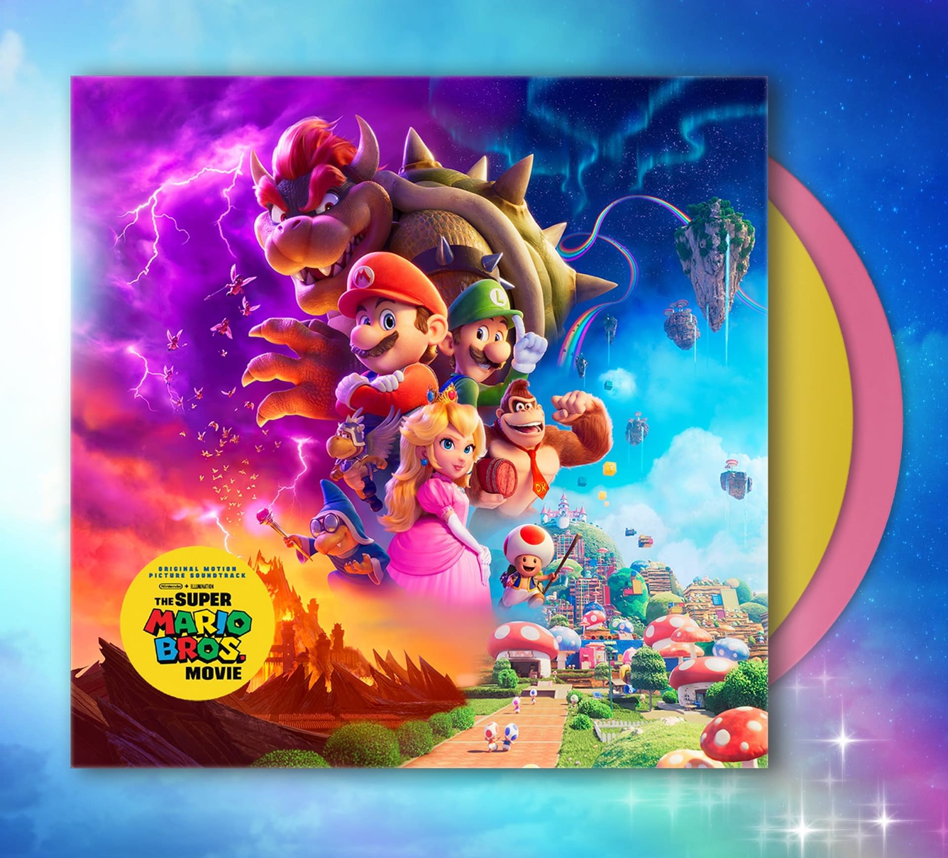 The Super Mario Bros. (Peaches) [Remix] - Single — álbum de F4ST — Apple  Music