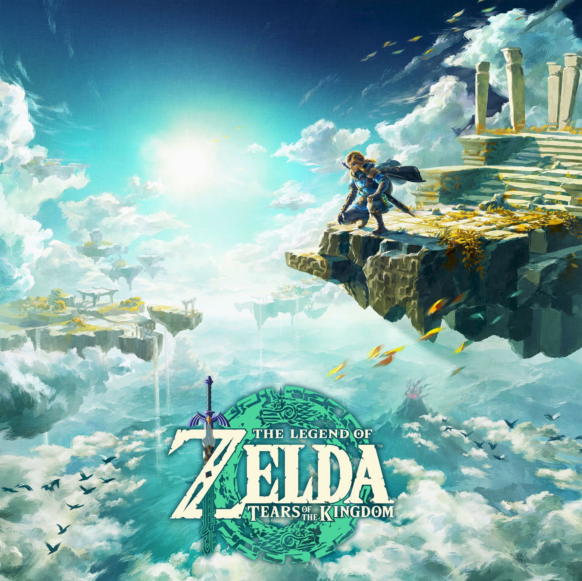 Nintendo Releases Final Legend Of Zelda: Tears Of The Kingdom Trailer