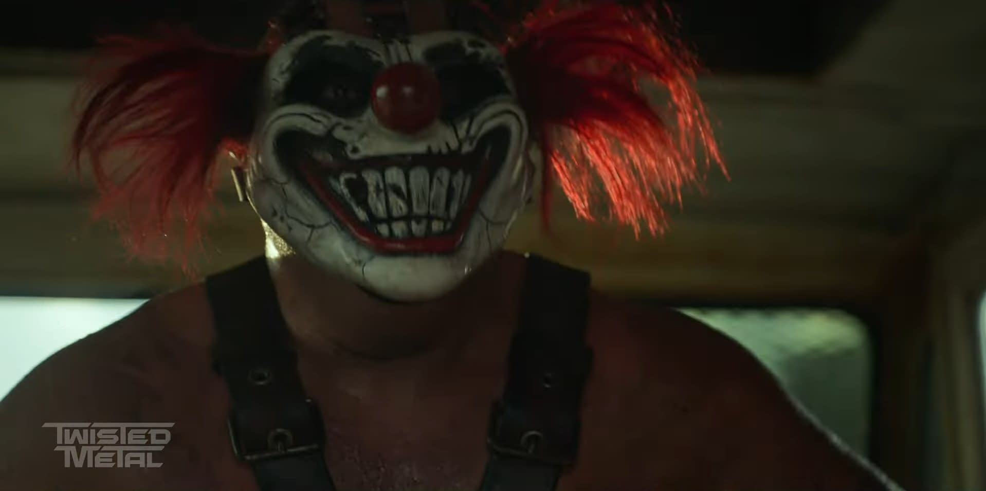 Deadpool and Cobra Kai writers tackle Sony's Twisted Metal TV