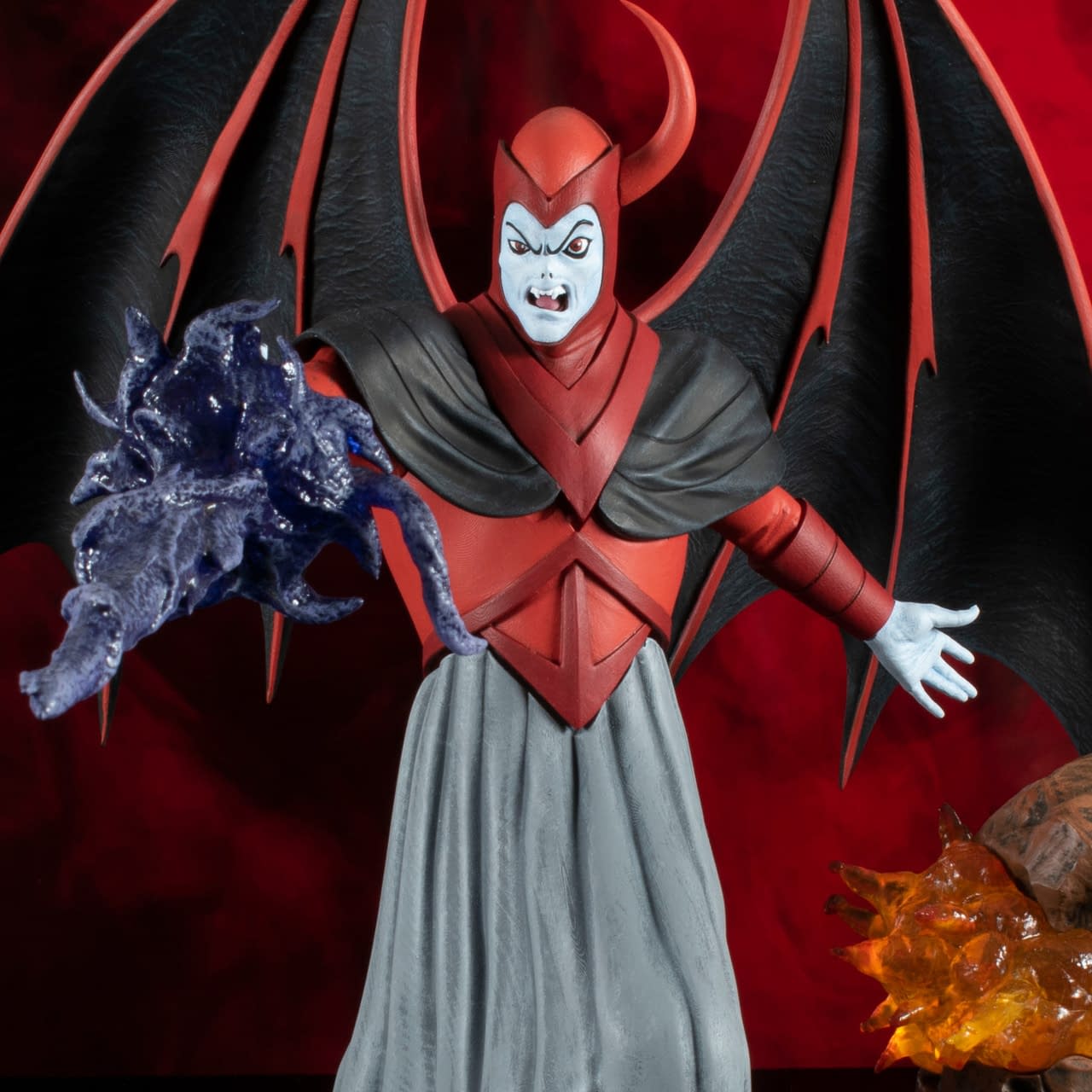 Game of Thrones Jon Snow and Ghost Come to Diamond Select Toys 