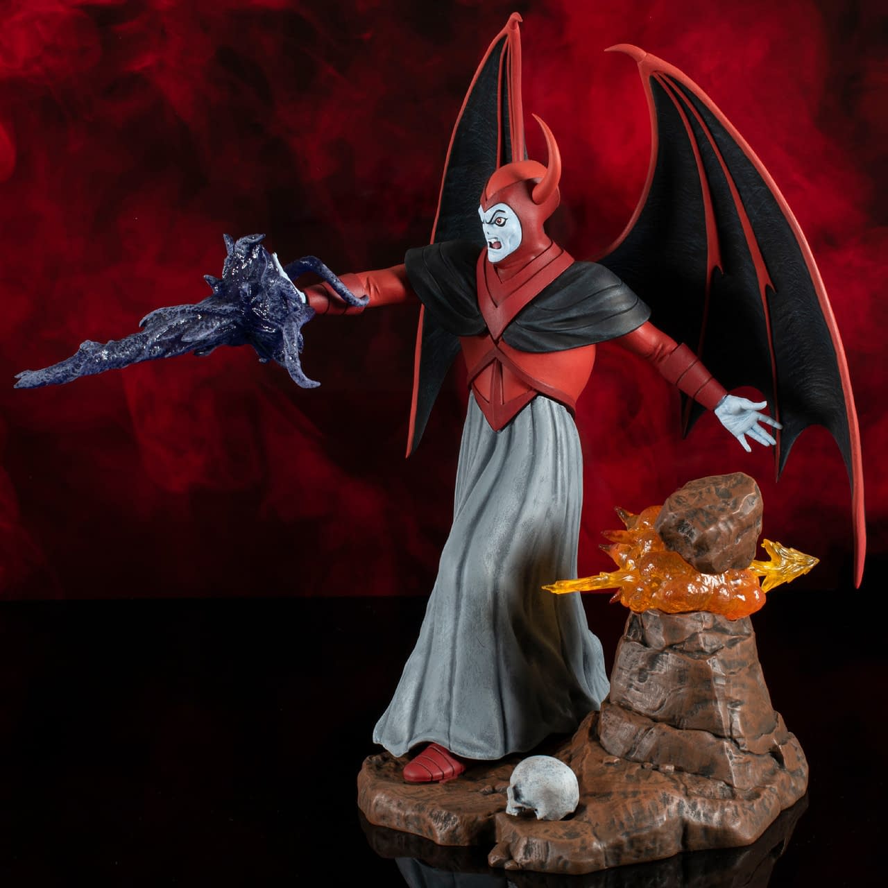 Game of Thrones Jon Snow and Ghost Come to Diamond Select Toys 