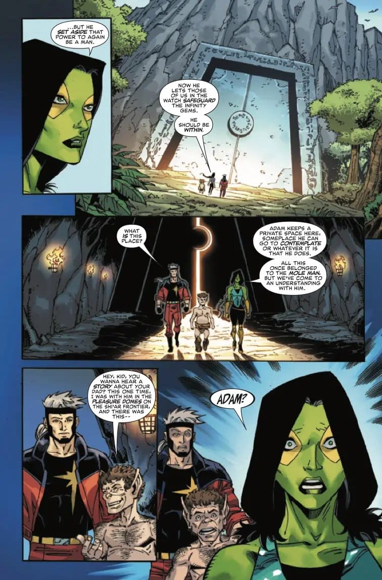 Warlock: Rebirth (2023) #1, Comic Issues