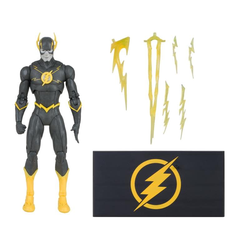 McFarlane Toys Unveils 3,000 Piece DC Multiverse The Flash Figure