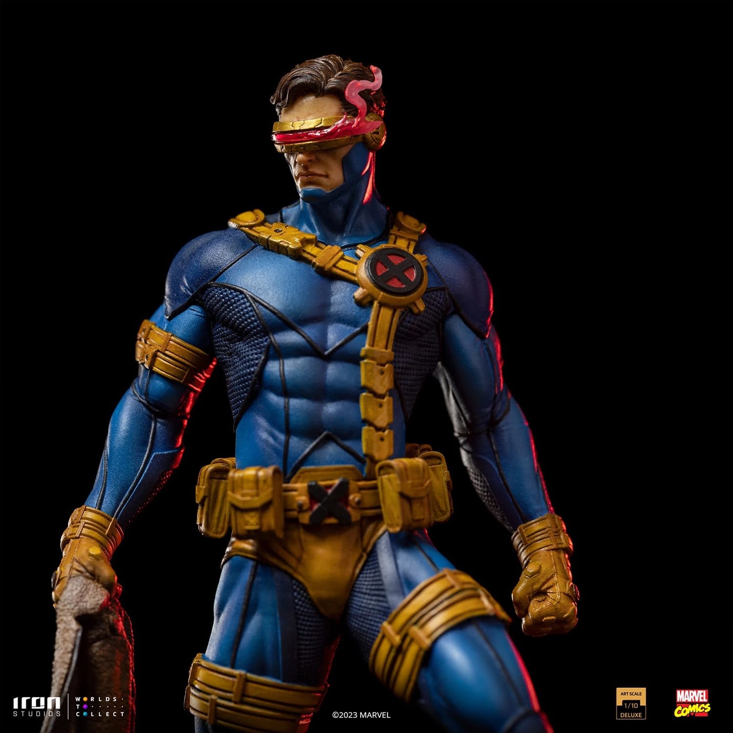 The X-Men Enter the Danger Room with New Iron Studios Statue 