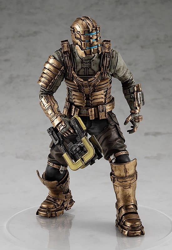 Return to Dead Space with Good Smile Company's Latest Pop Up Statue 