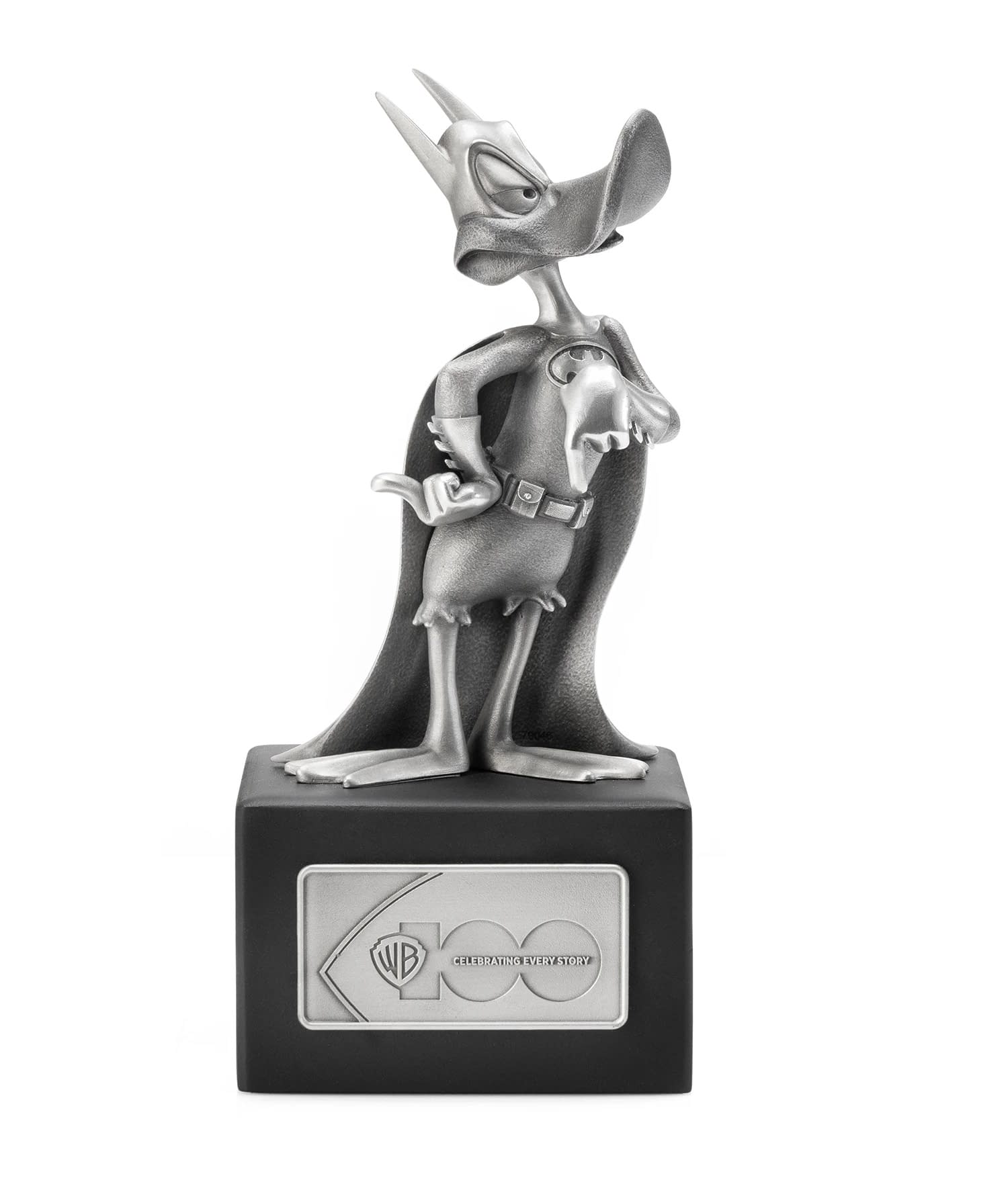 Looney Tunes x Justice League Pewter Statues Debut from Royal Selangor