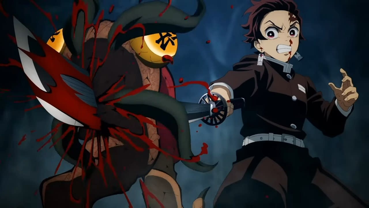 Demon Slayer: Kimetsu no Yaiba – Swordsmith Village Arc ganha