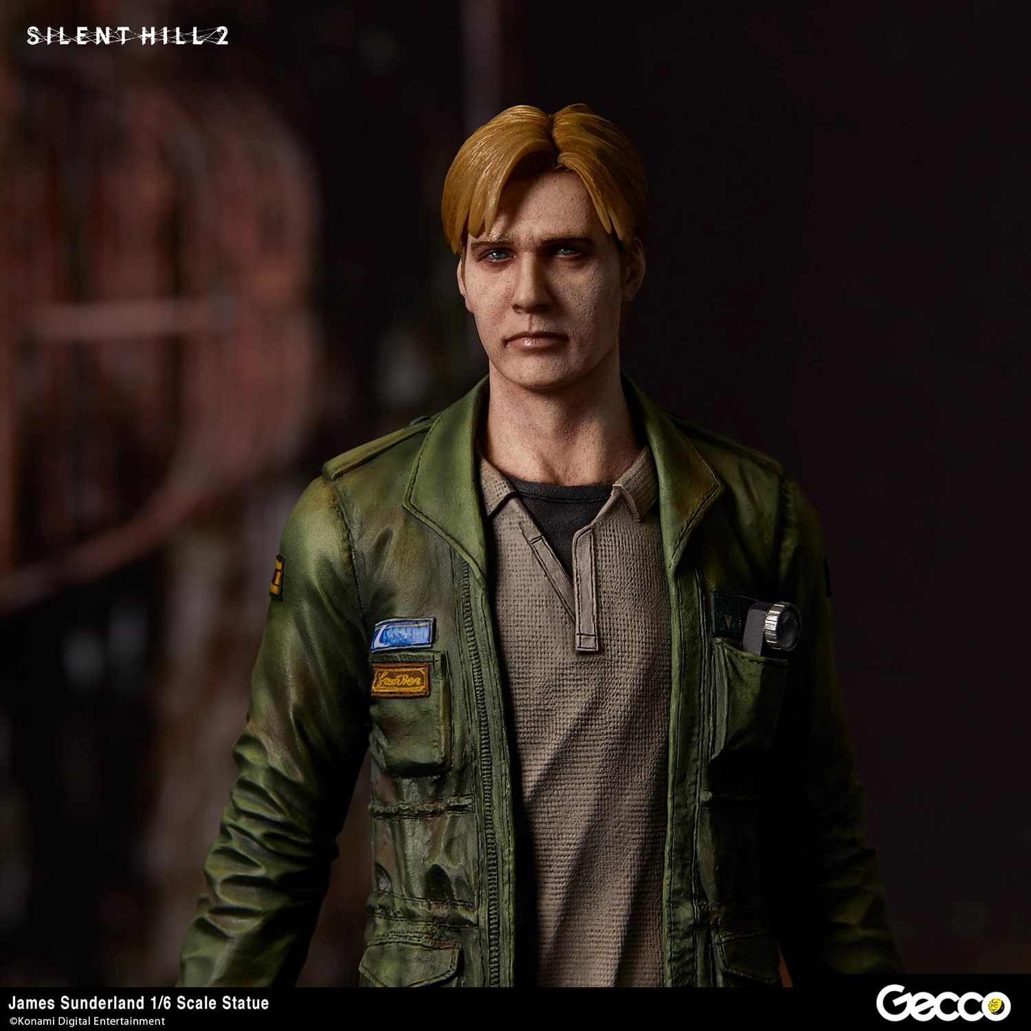 New Silent Hill 2 Statues Arrives from Gecco with James Sunderland