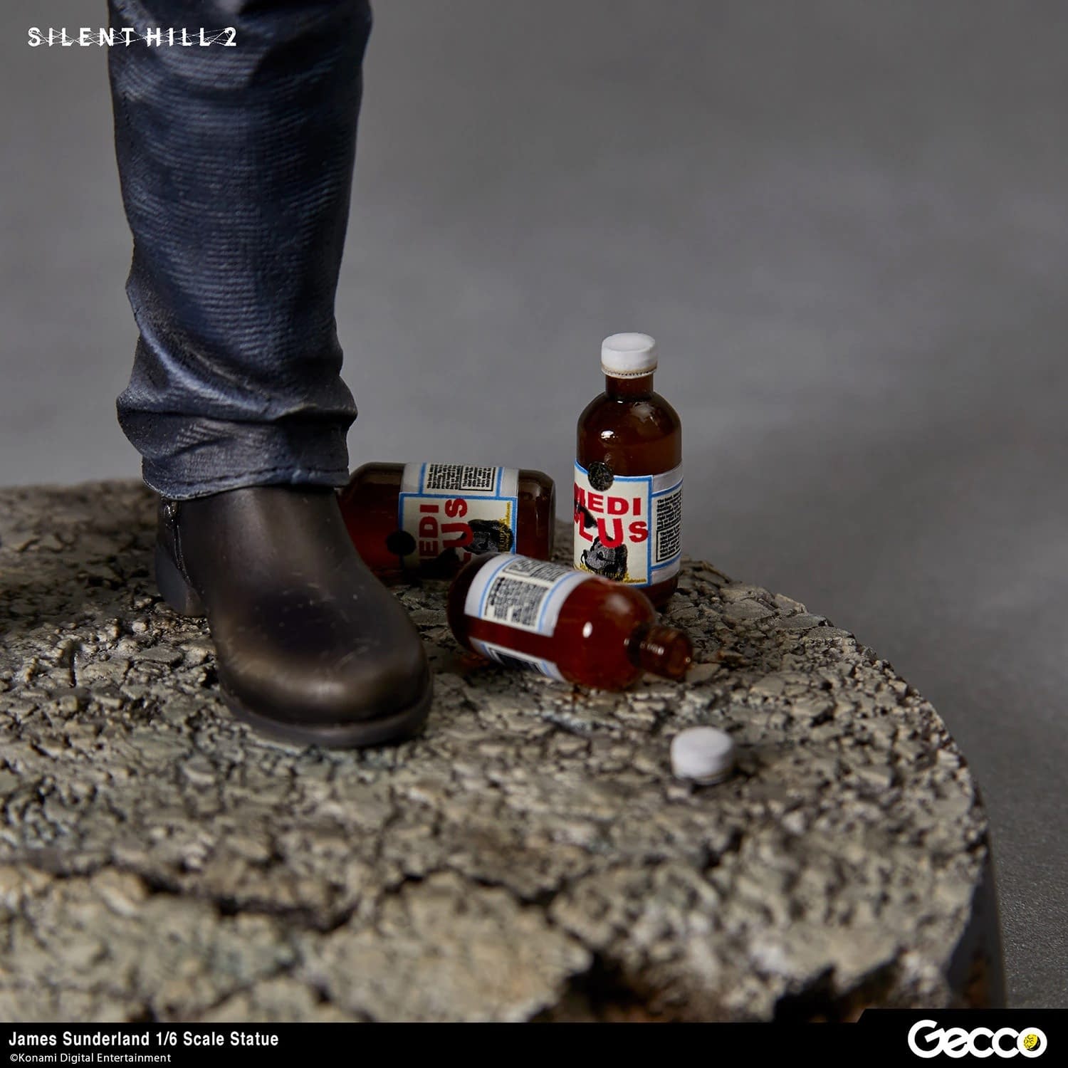New Silent Hill 2 Statues Arrives from Gecco with James Sunderland