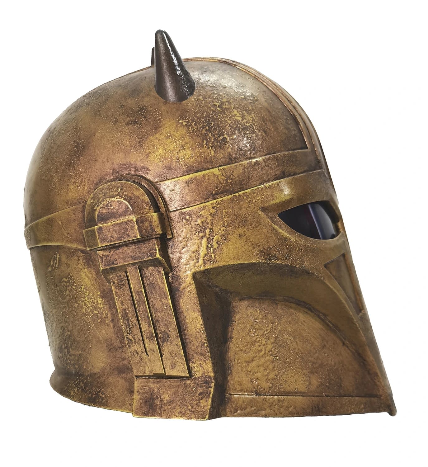 EFX Deploys The Armorer Helmet from Star Wars: The Mandalorian 
